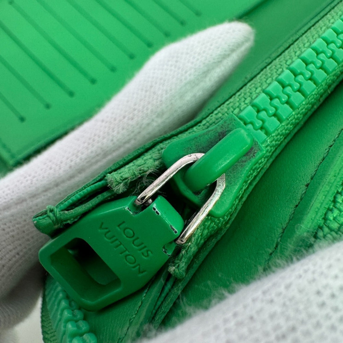 Louis Vuitton Green Vert Monogram Empreinte (Pre-Owned)