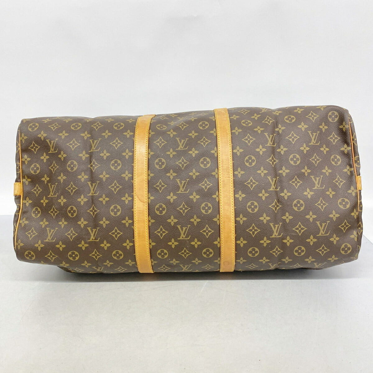 Louis Vuitton Brown Boston Bag (Pre-Owned)