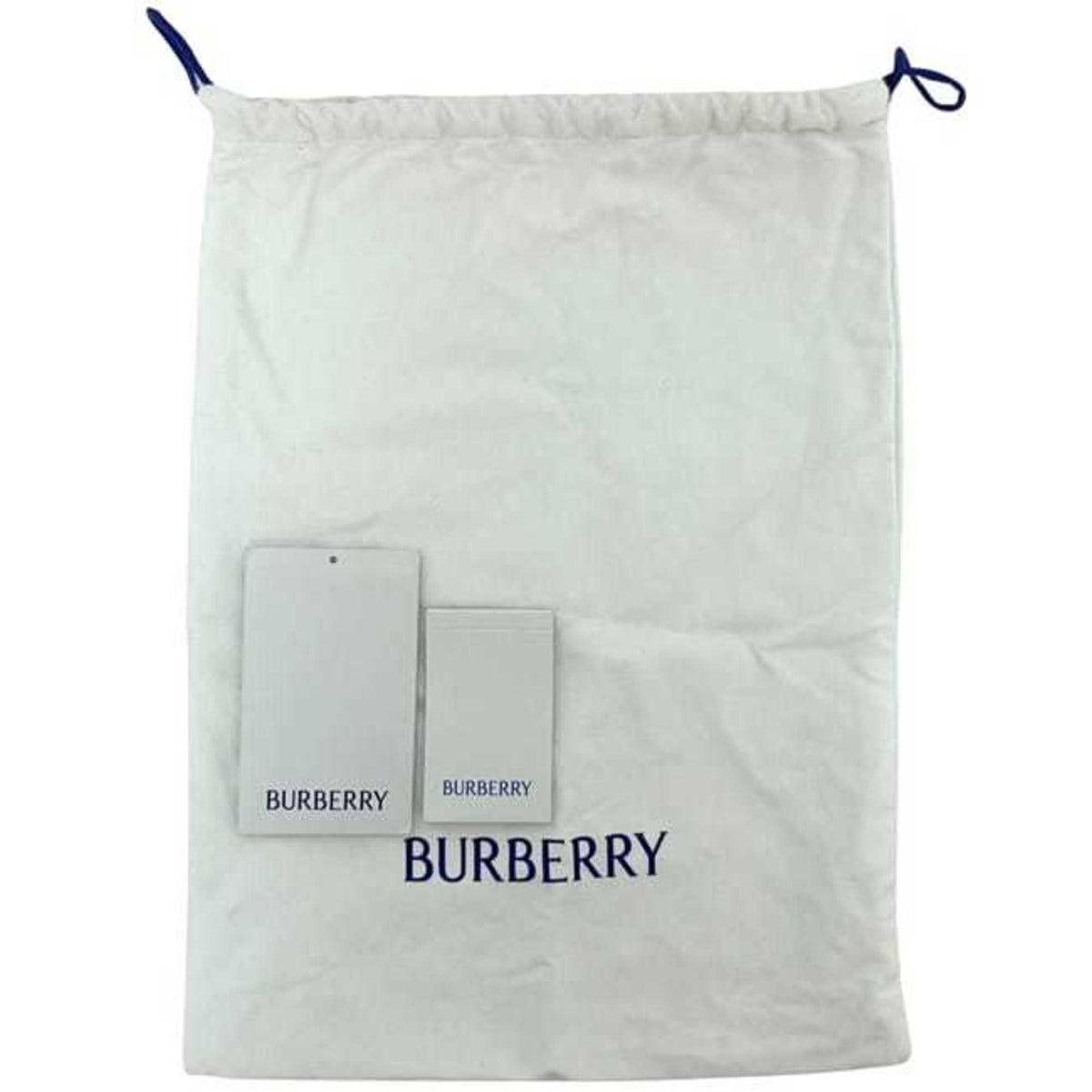 Burberry Black Canvas Leather Pochette Shoulder Bag (Pre-Owned)