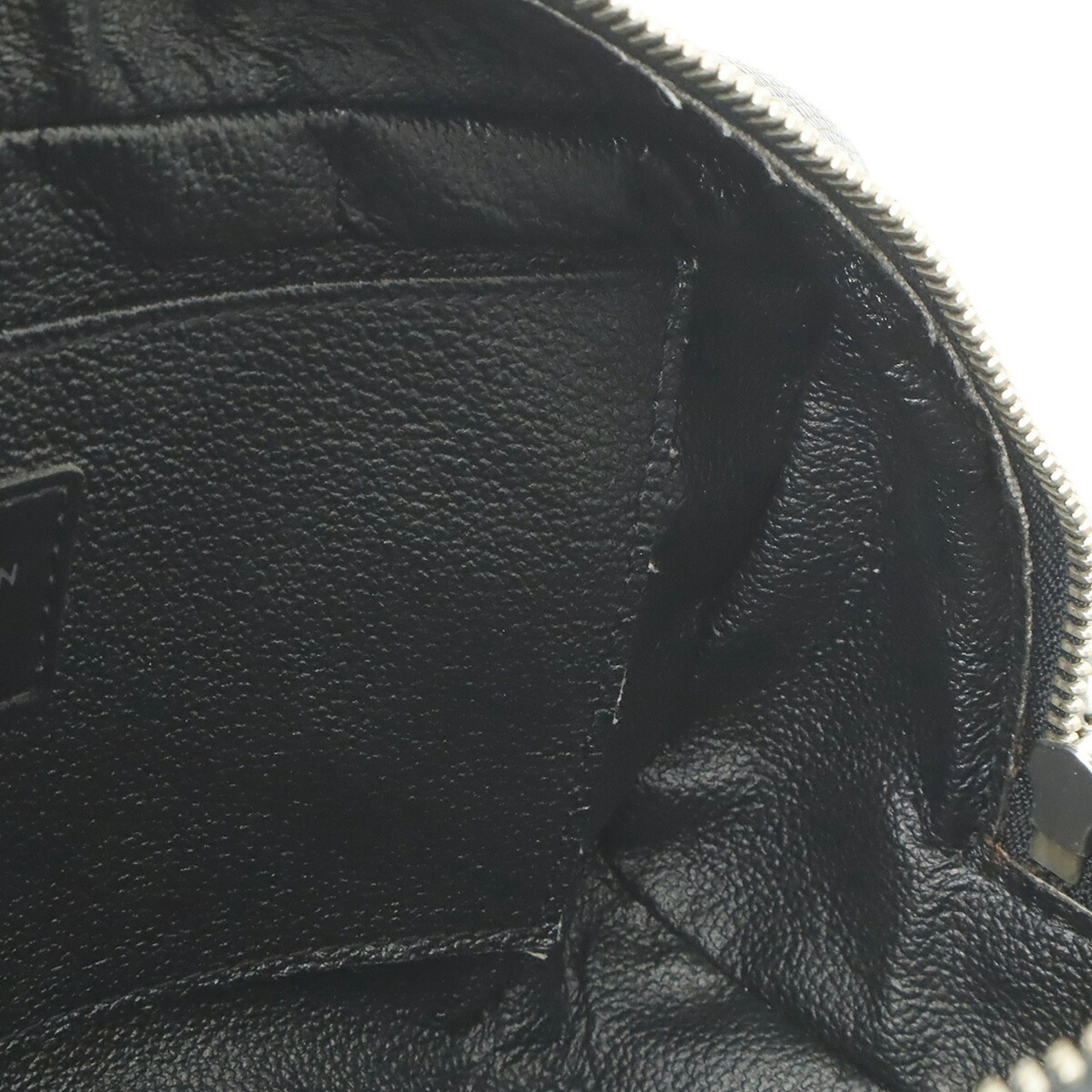 Louis Vuitton Ardoise Taiga Leather Leather Pouch (Pre-Owned)