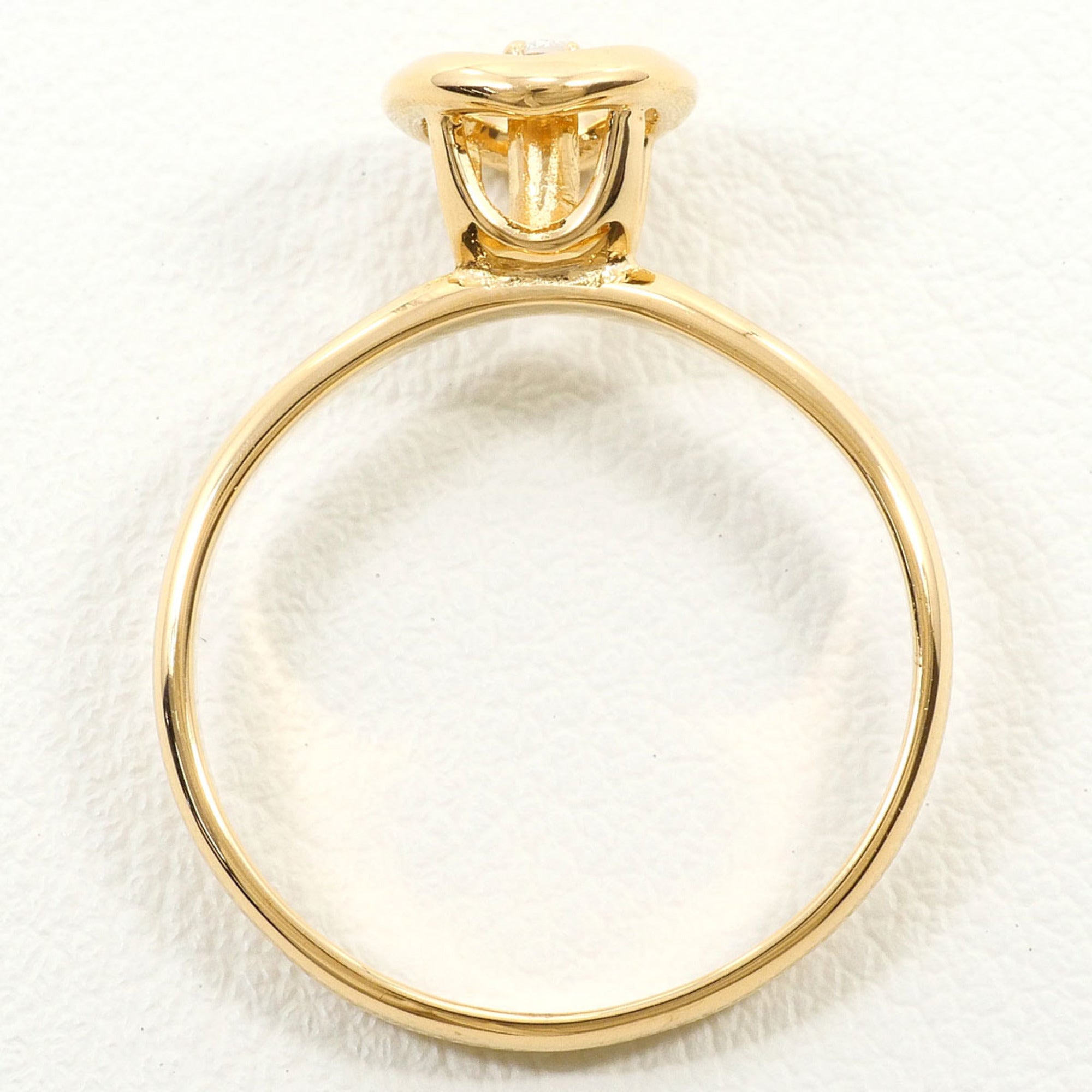 Unbranded Yellow Gold Yellow Gold (18K) Band Ring (Pre-Owned)