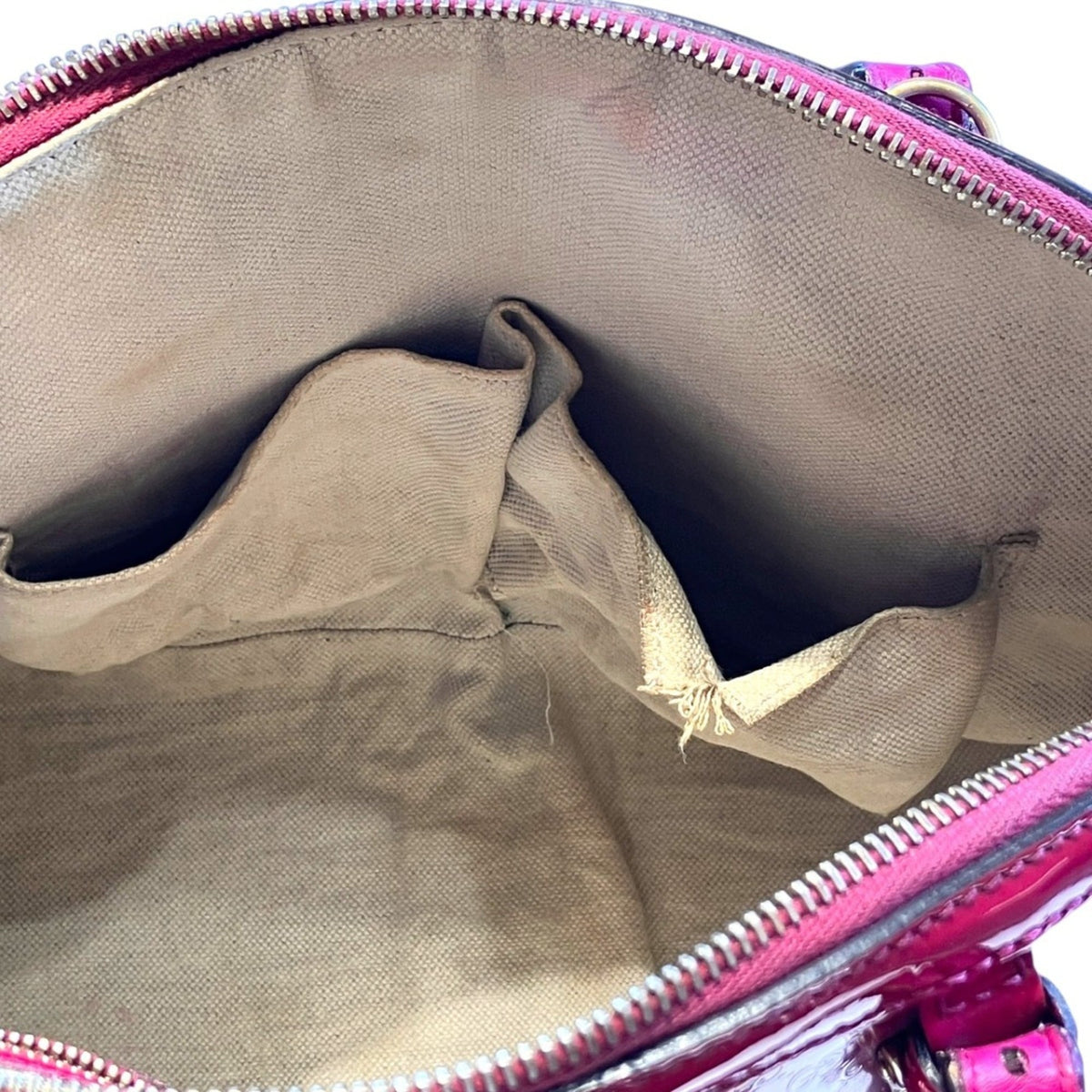 Gucci Pink Leather Handbag (Pre-Owned)
