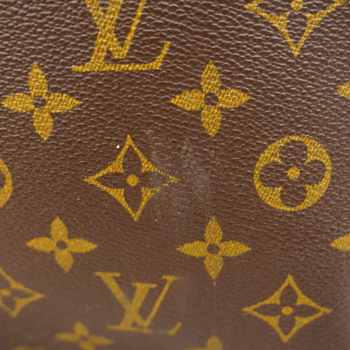 Louis Vuitton Brown Shoulder Bag (Pre-Owned)