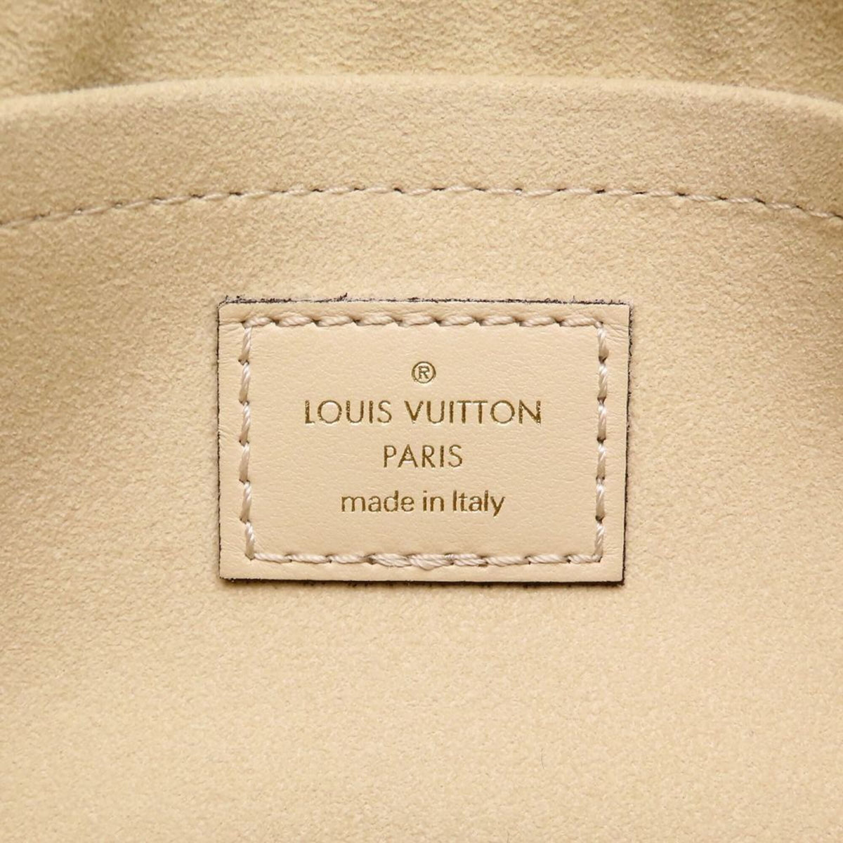 Louis Vuitton Monogram Empreinte Monogram Empreinte Shoulder Bag (Pre-Owned)