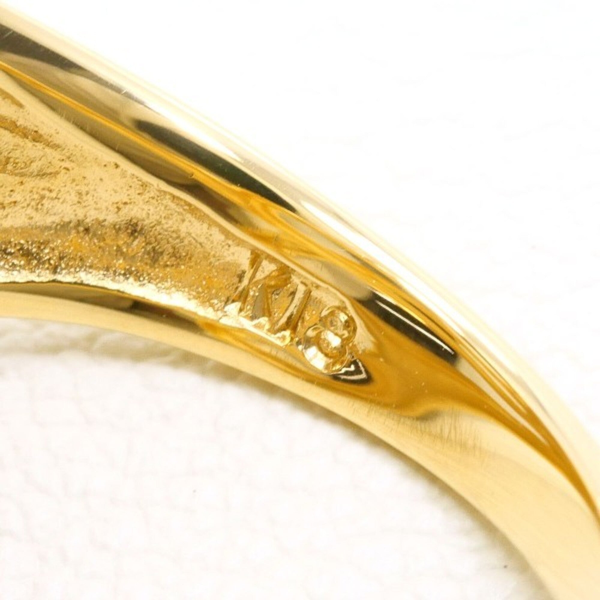 Unbranded Yellow Gold Yellow Gold (18K) Band Ring (Pre-Owned)