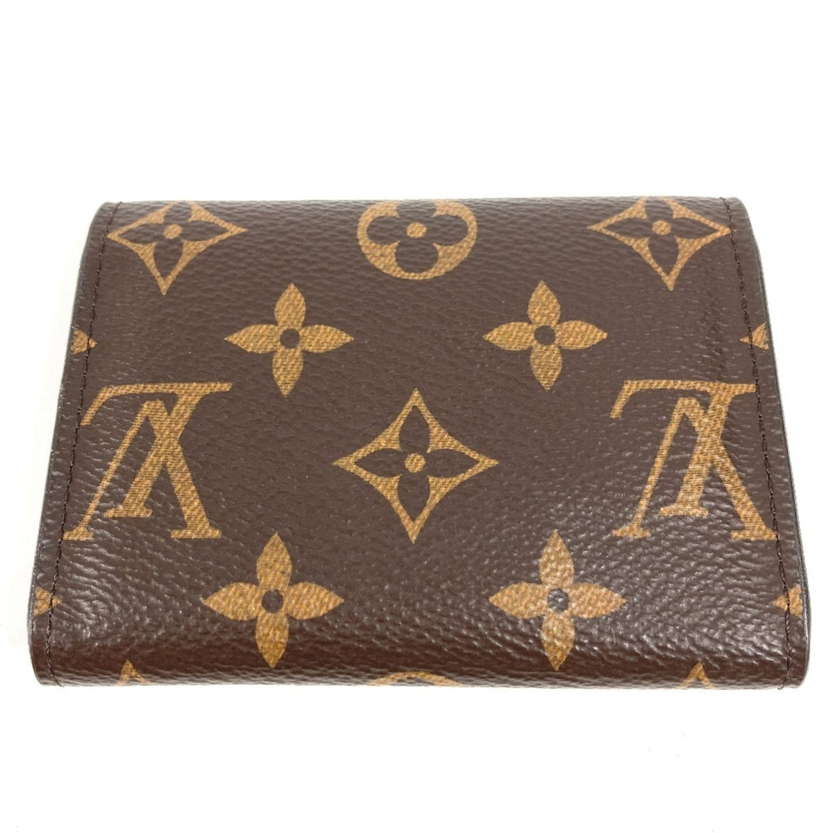 Louis Vuitton Monogram Brown Fuchsia Monogram Monogram (Pre-Owned)