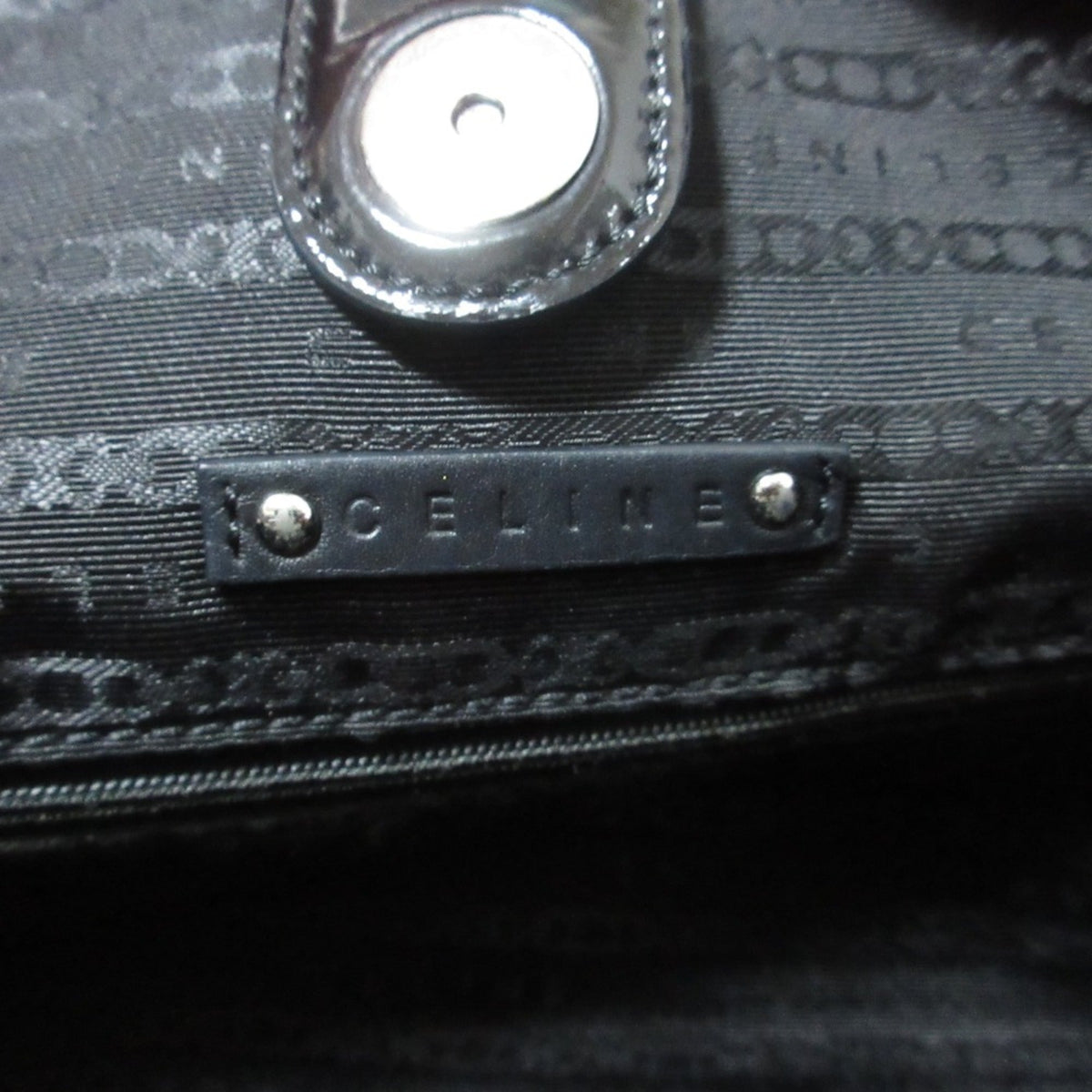 Celine Black Tote Bag (Pre-Owned)