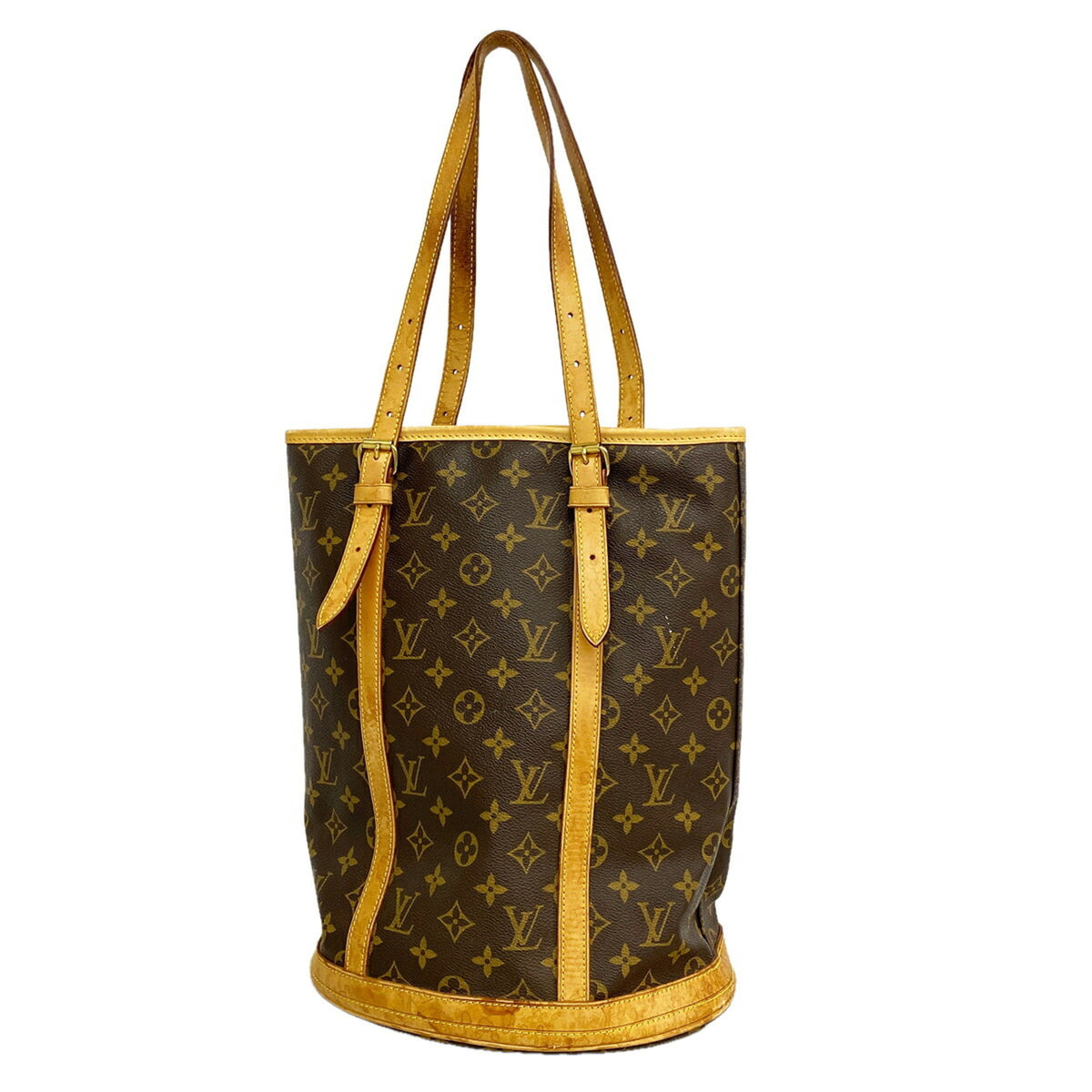 Louis Vuitton Brown Tote Bag (Pre-Owned)