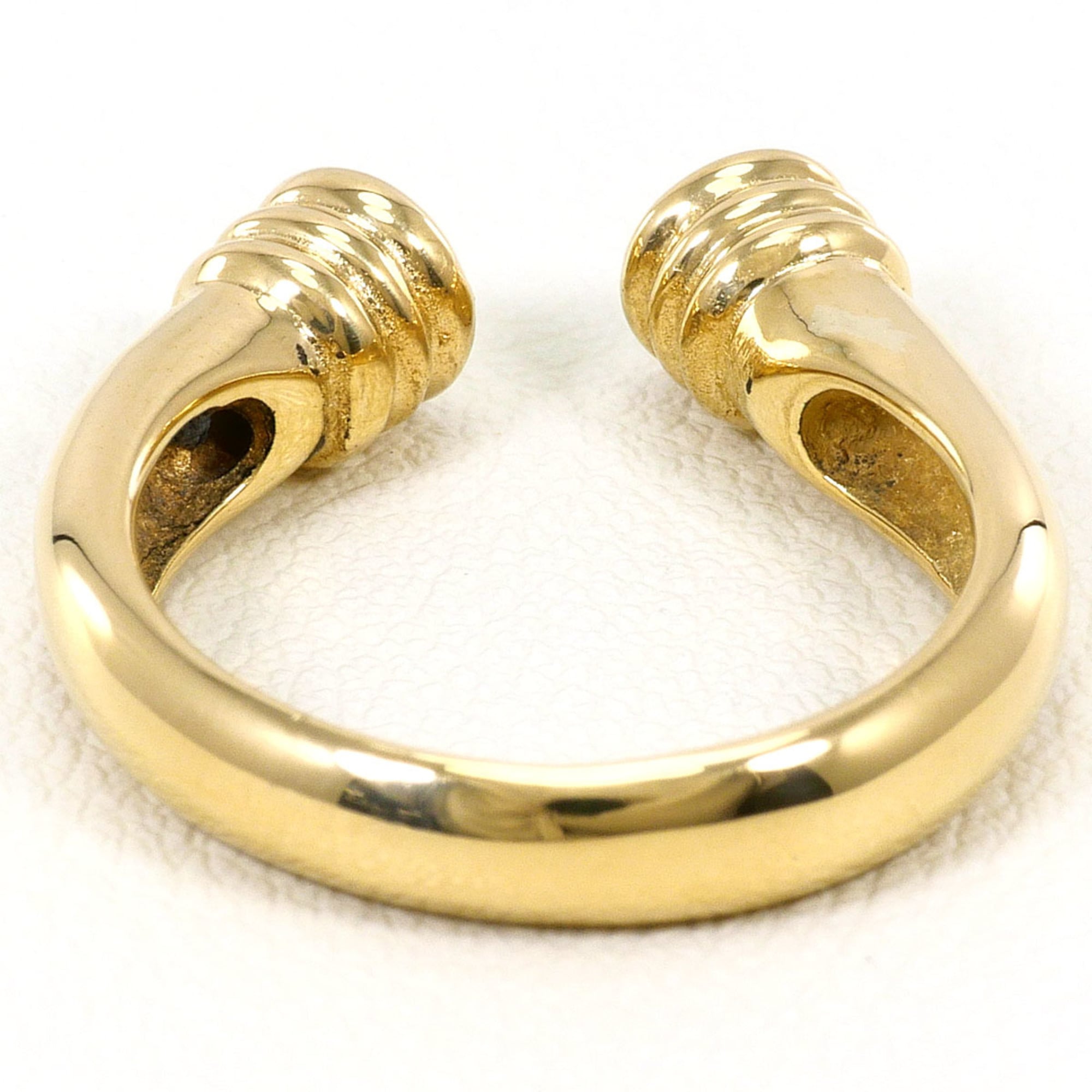 Unbranded Yellow Gold Yellow Gold (18K) Band Ring (Pre-Owned)