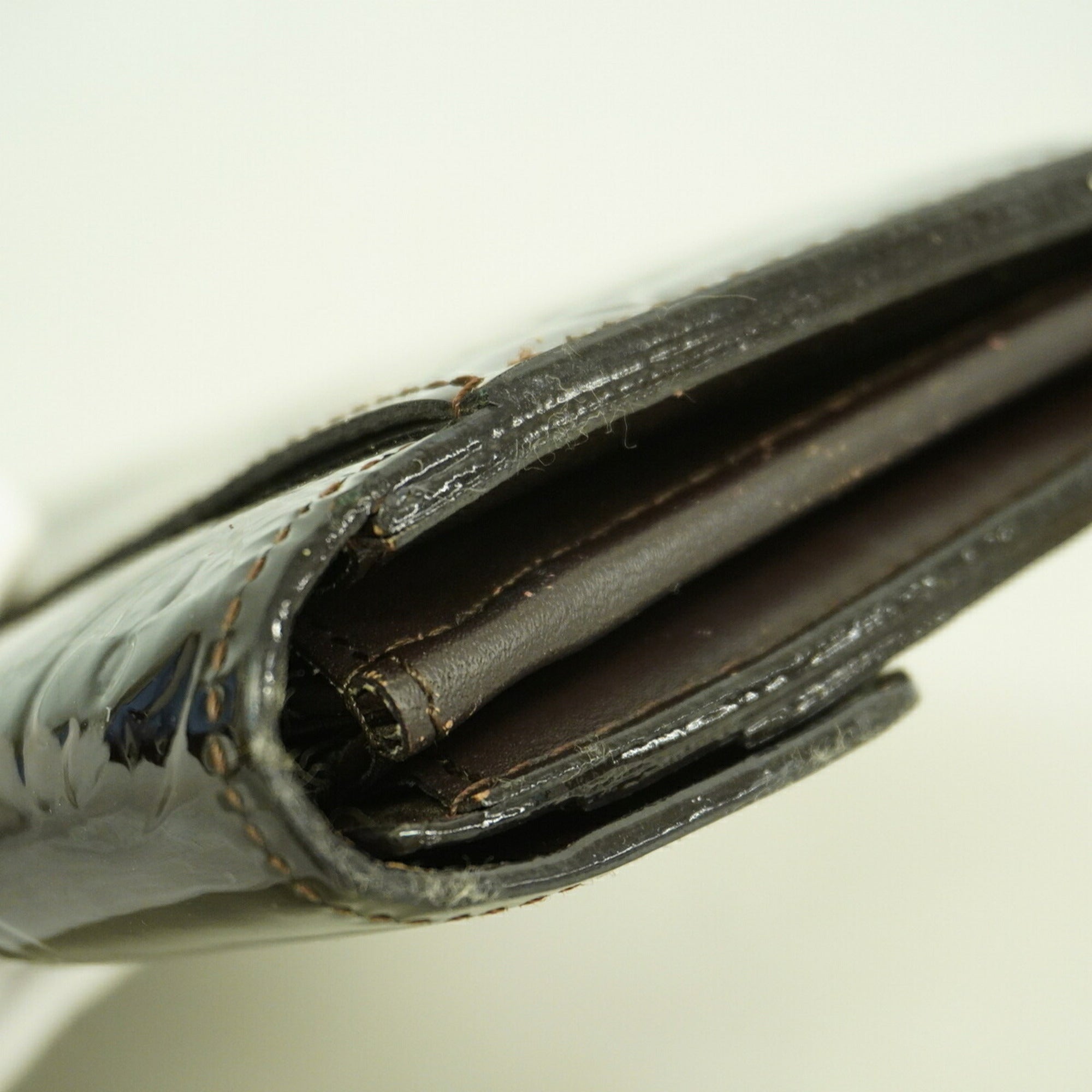 Louis Vuitton Amarante Long Wallet (Bi-Fold) (Pre-Owned)