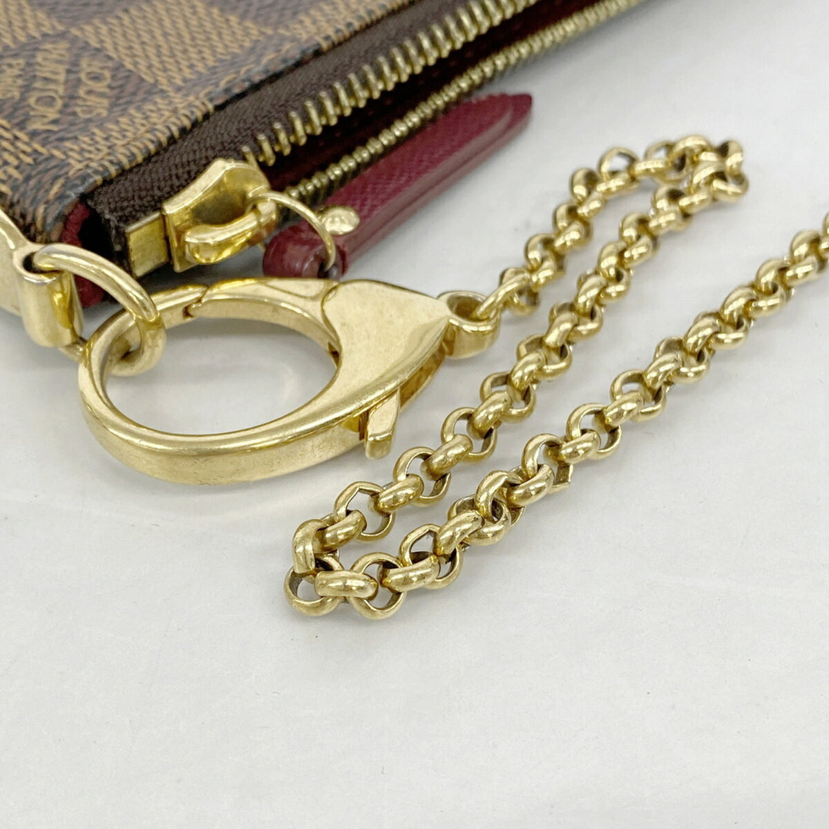 Louis Vuitton Ebene Pochette (Pre-Owned)