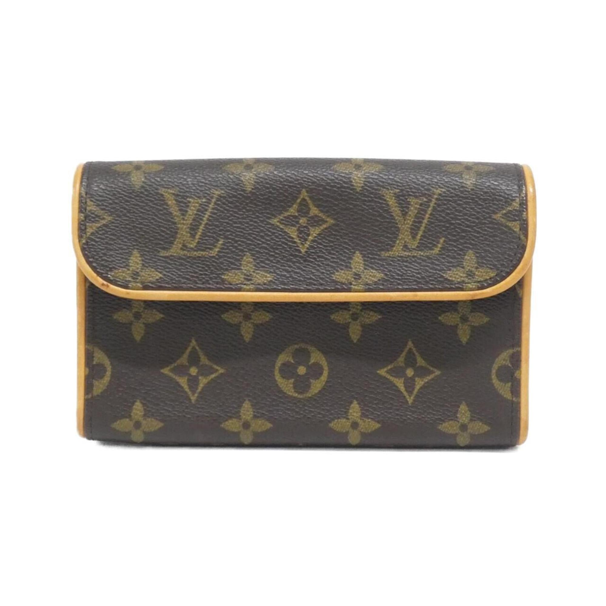 Louis Vuitton Monogram Marron Monogram Monogram Fanny Pack Pochette (Pre-Owned)