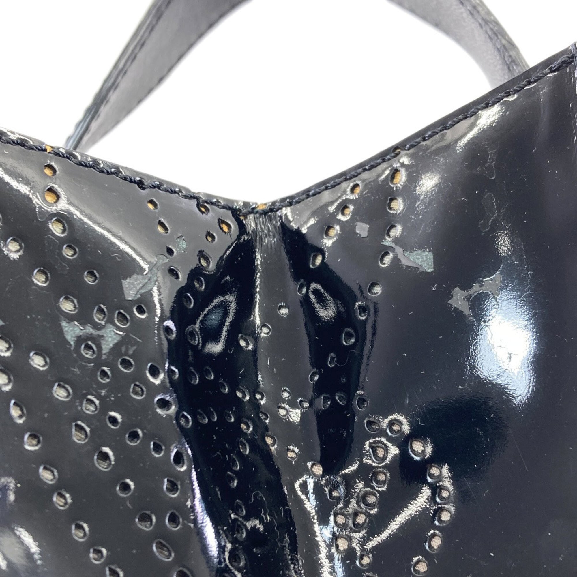 Chanel Camellia Black Handbag (Pre-Owned)