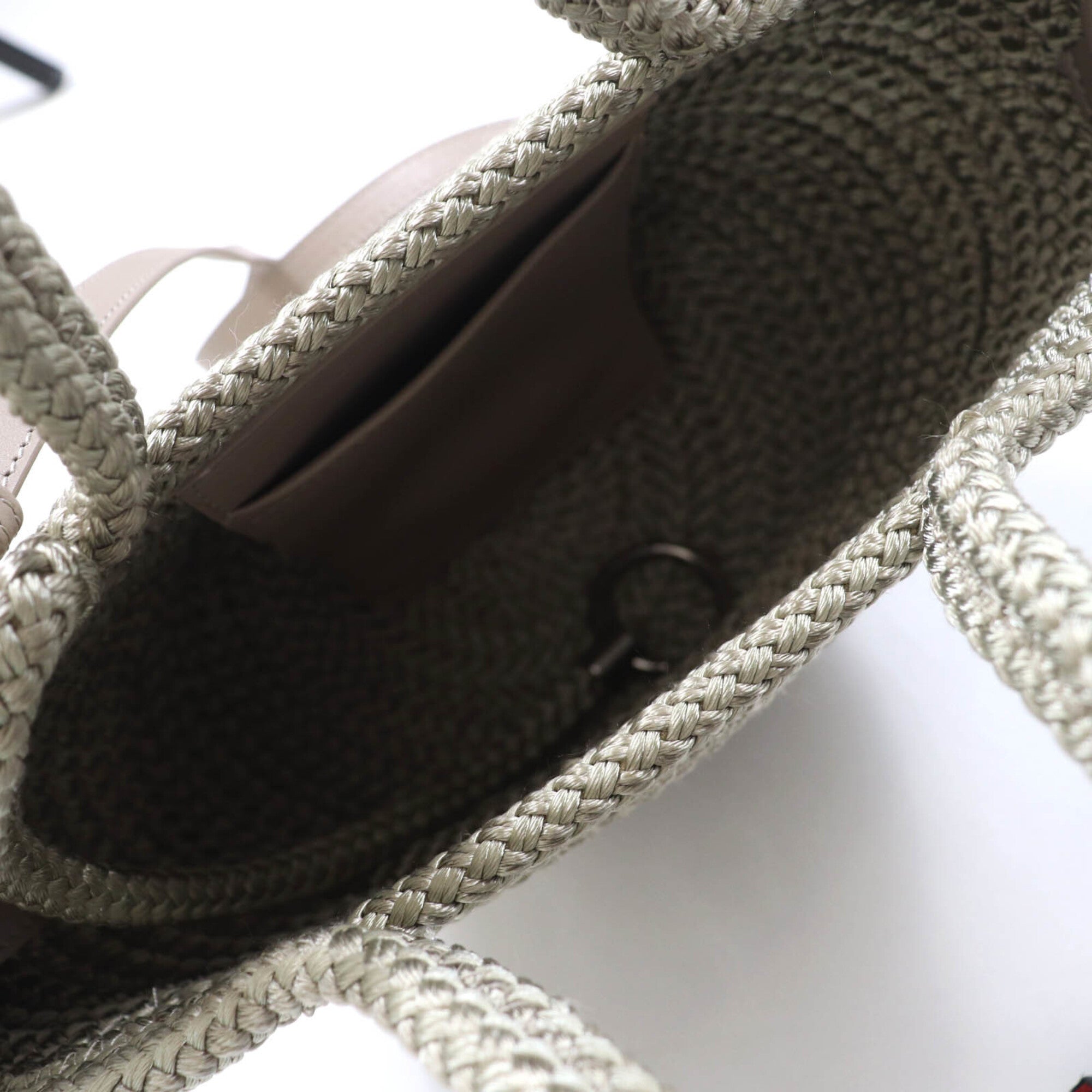 Balenciaga Khaki Basket (Pre-Owned)