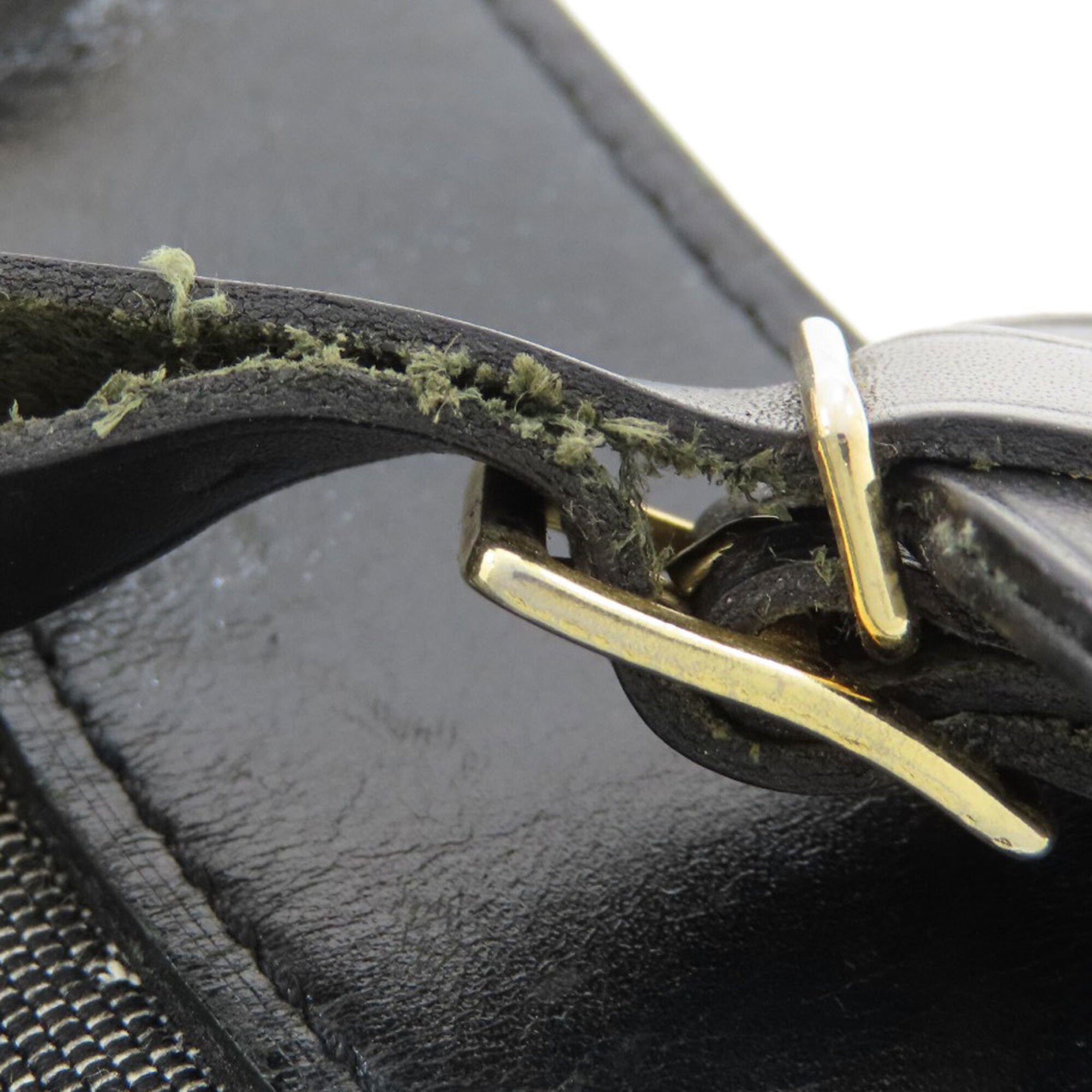 Louis Vuitton Monogram Mini Monogram Noir Monogram Mini Tote Bag (Pre-Owned)