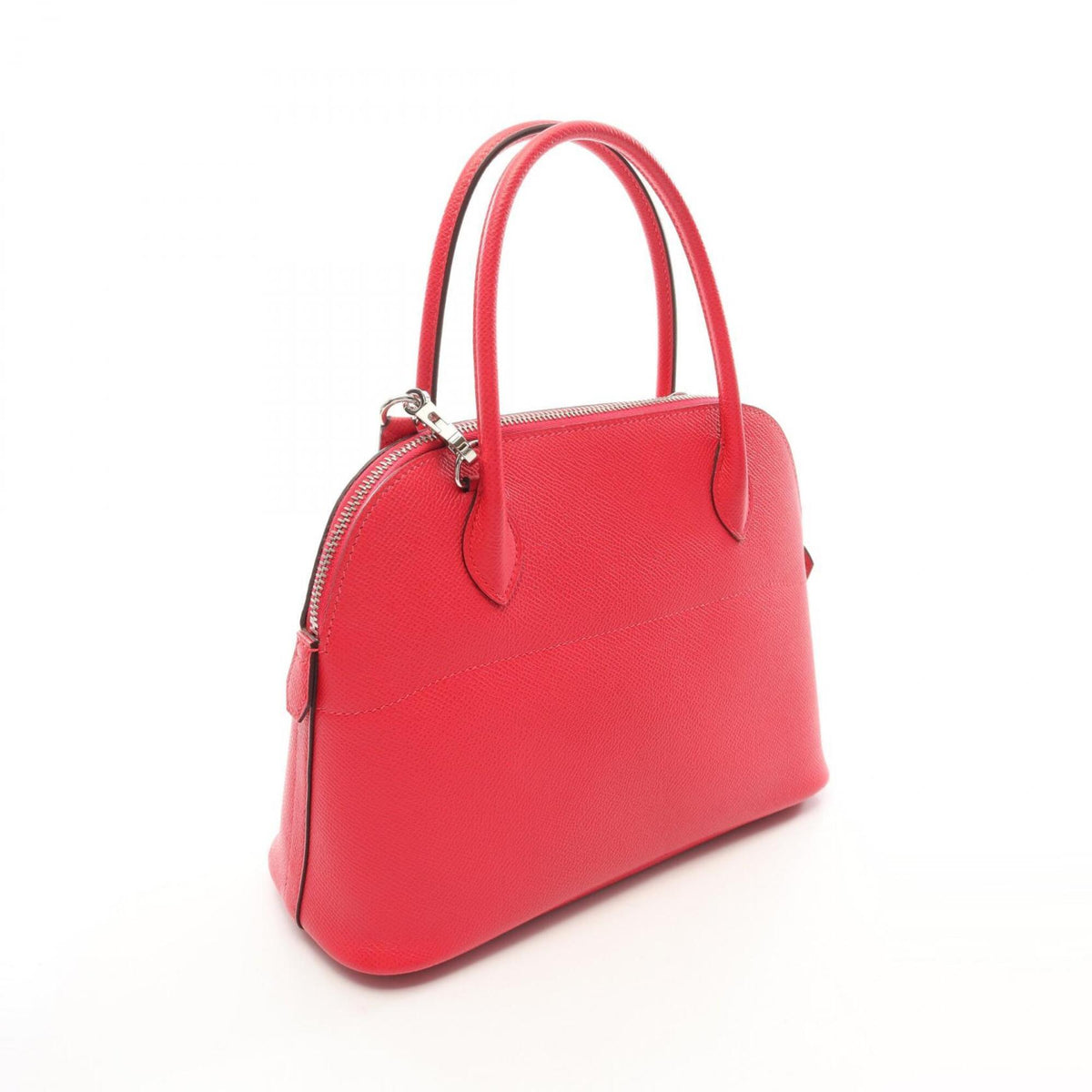 Hermes Pink Epsom Leather Handbag (Pre-Owned)