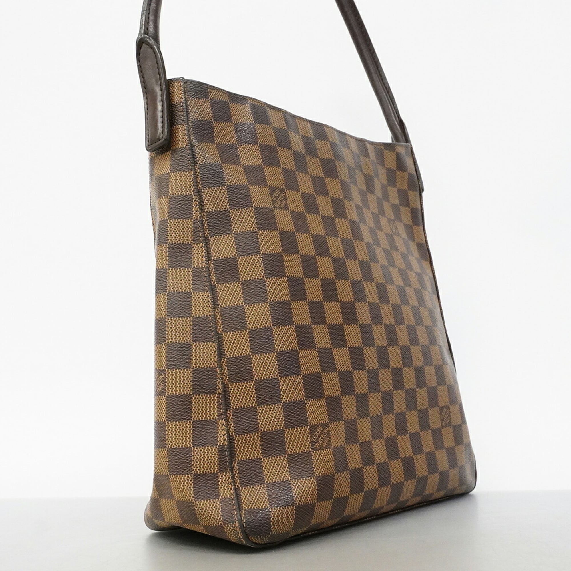 Louis Vuitton Ebene Shoulder Bag (Pre-Owned)