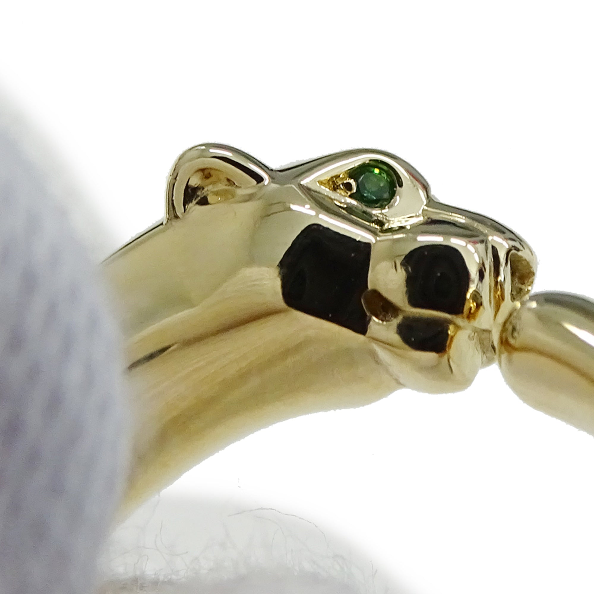 Cartier Yellow Gold Yellow Gold (18K) Band Ring (Pre-Owned)