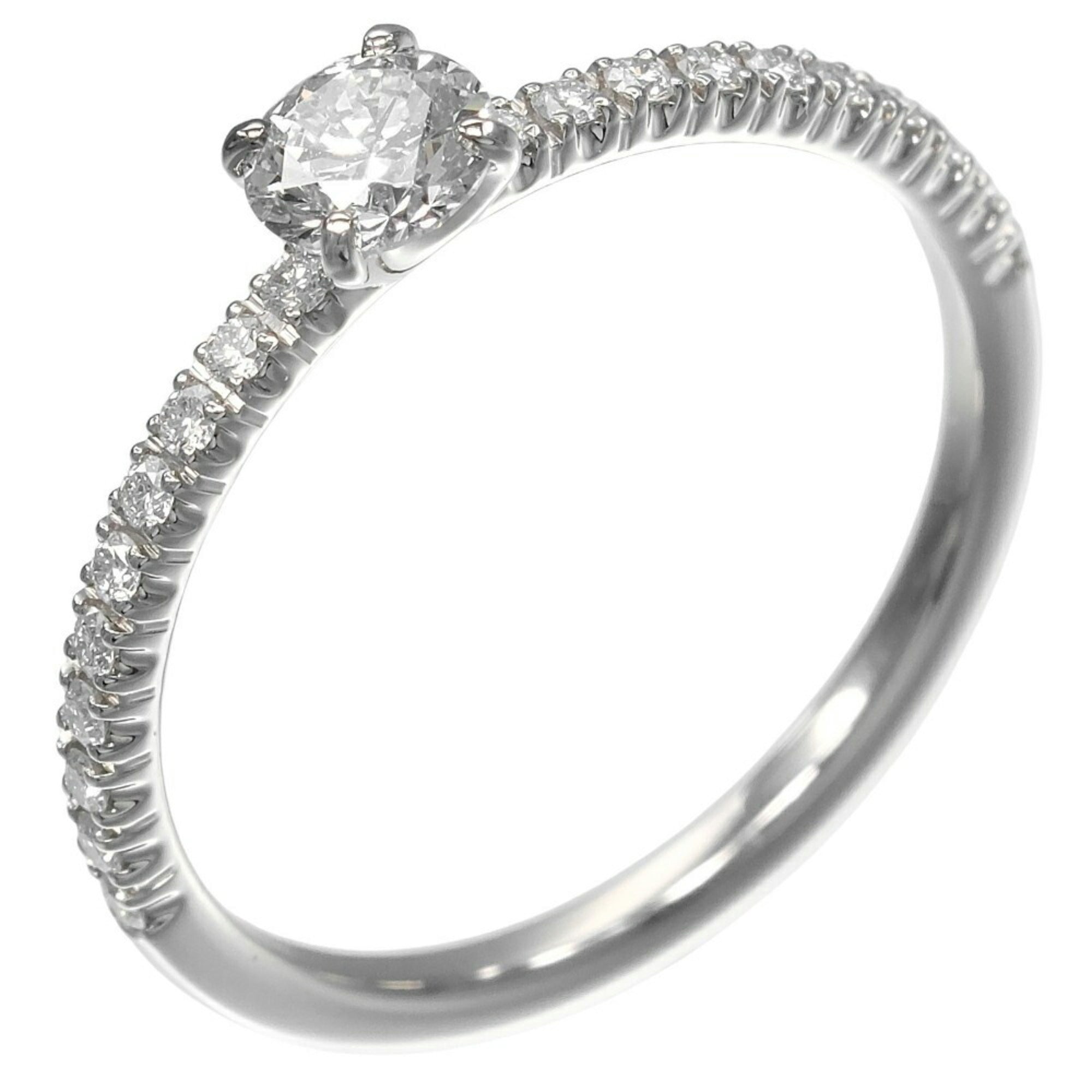 Cartier Platinum 950 Band Ring (Pre-Owned)