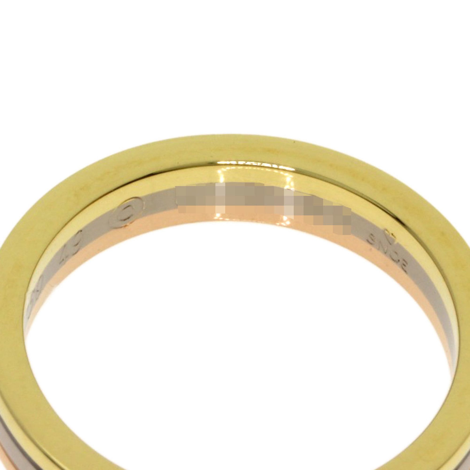 Cartier Yellow Gold (Pre-Owned)