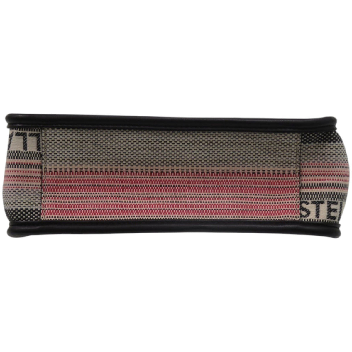 Stella Mccartney Black Polyester Shoulder Bag (Pre-Owned)