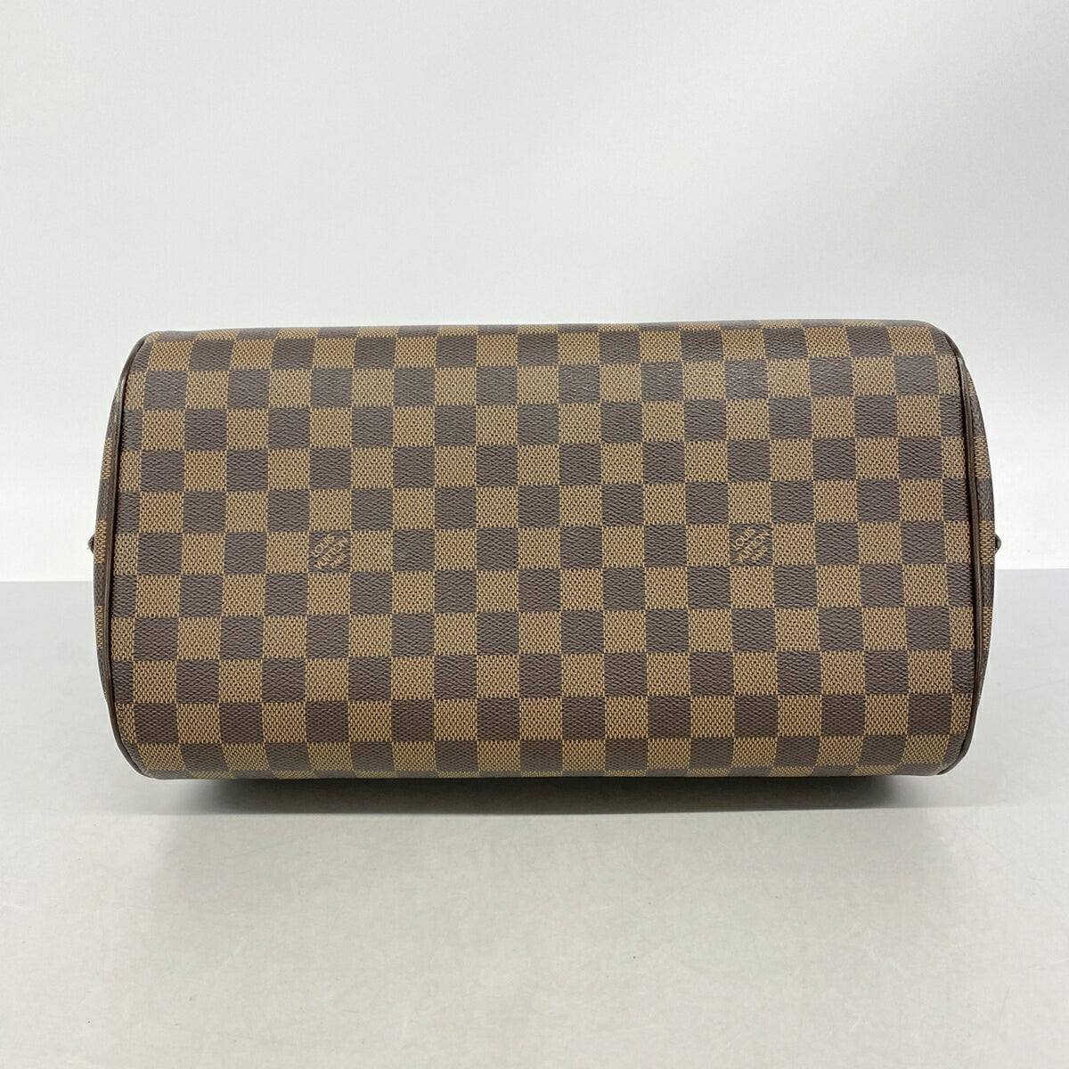 Louis Vuitton Ebene Handbag (Pre-Owned)