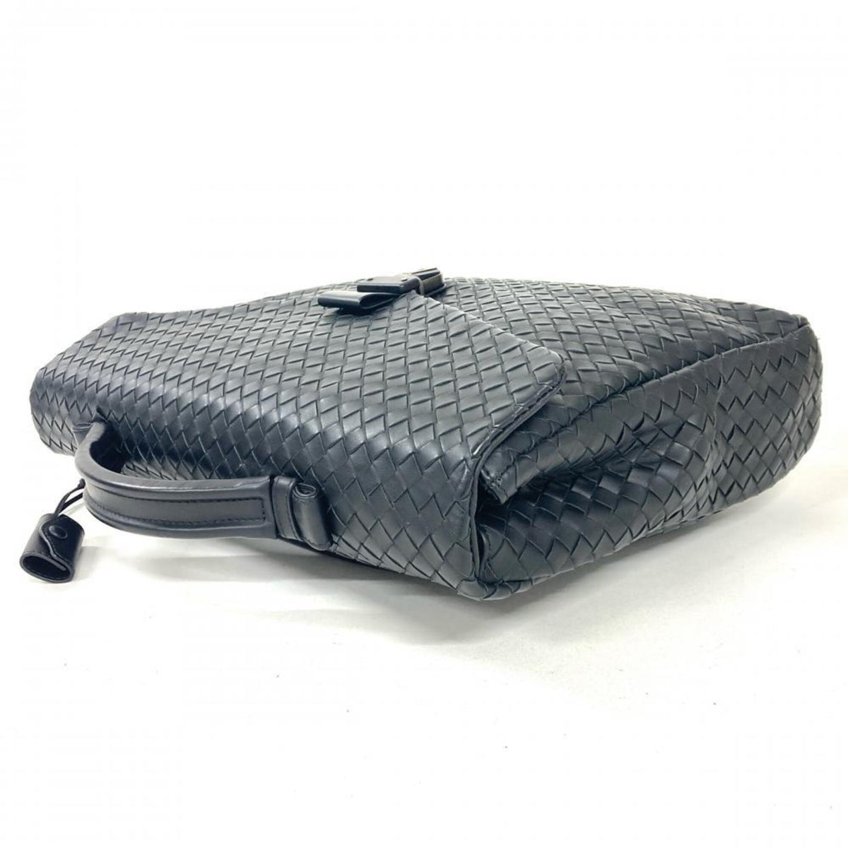 Bottega Veneta Black Leather (Pre-Owned)