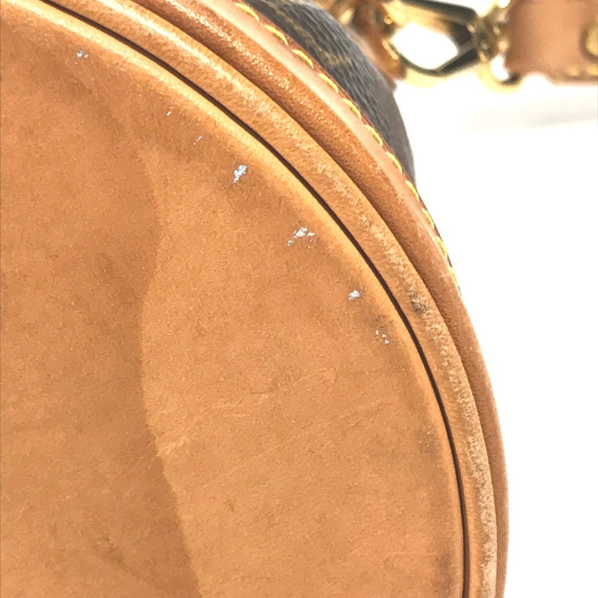 Louis Vuitton Monogram Brown Monogram Handbag Pochette Shoulder Bag (Pre-Owned)