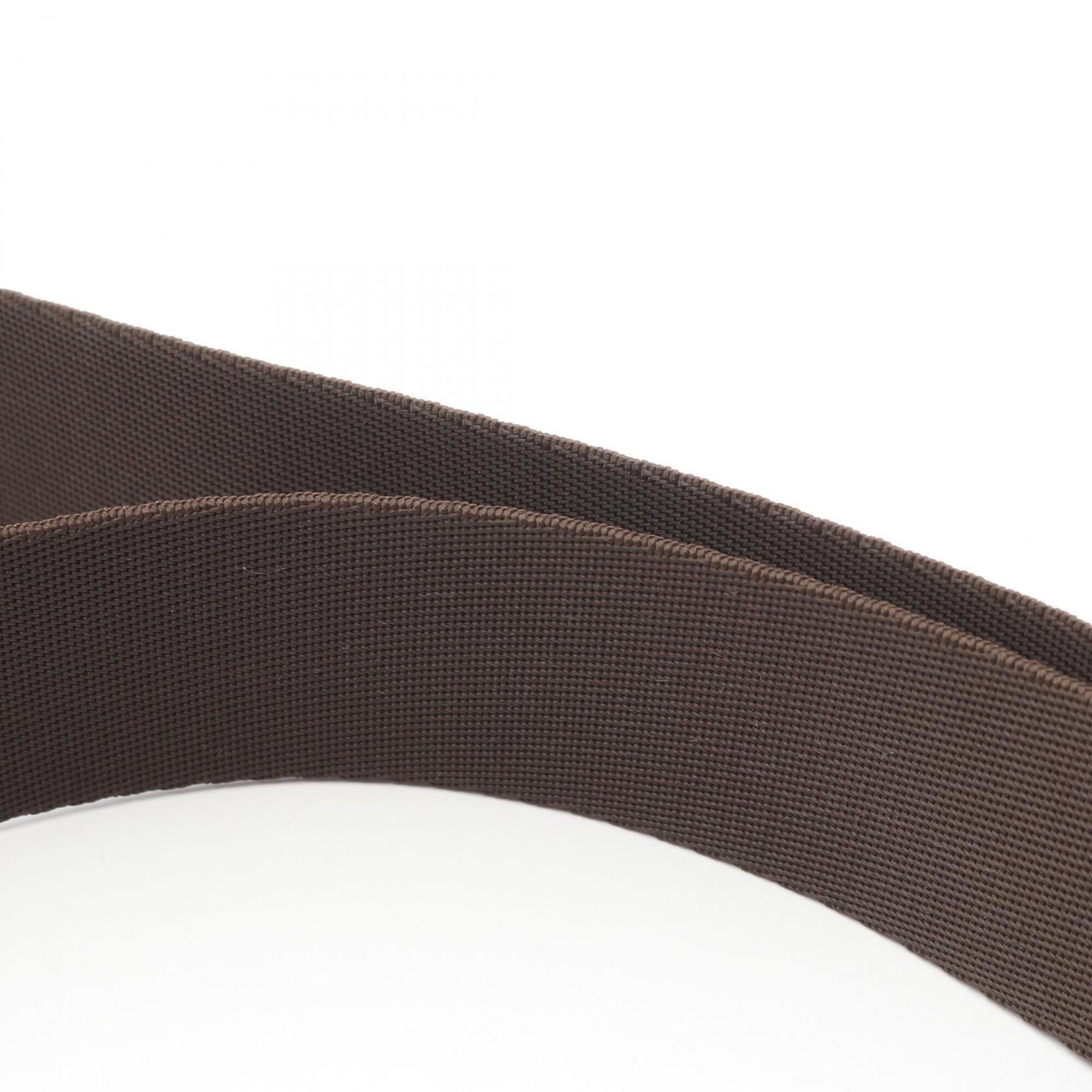Louis Vuitton Brown Damier Canvas Coated Canvas Fanny Pack Sling Bag (Pre-Owned)