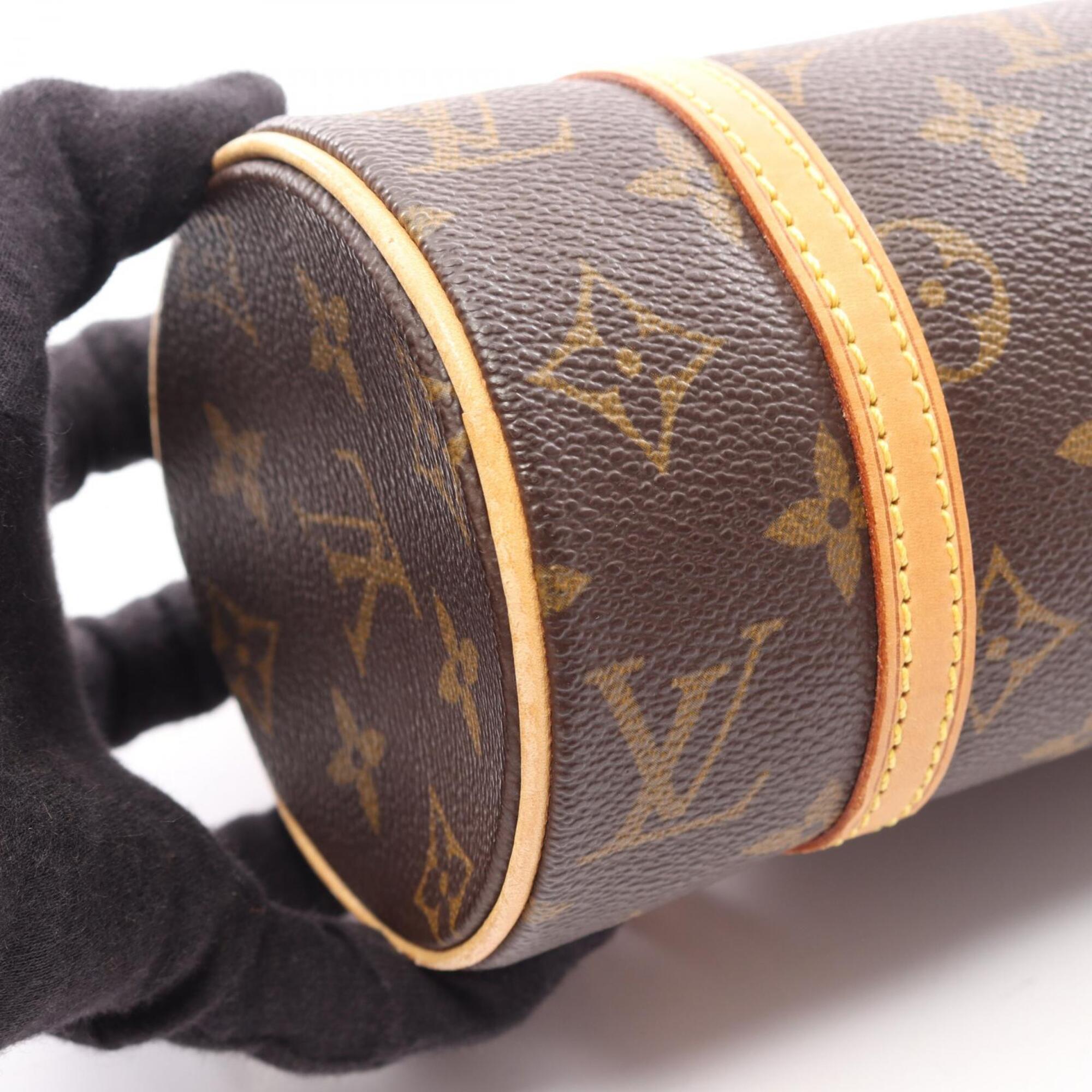 Louis Vuitton Brown Monogram Monogram Handbag (Pre-Owned)