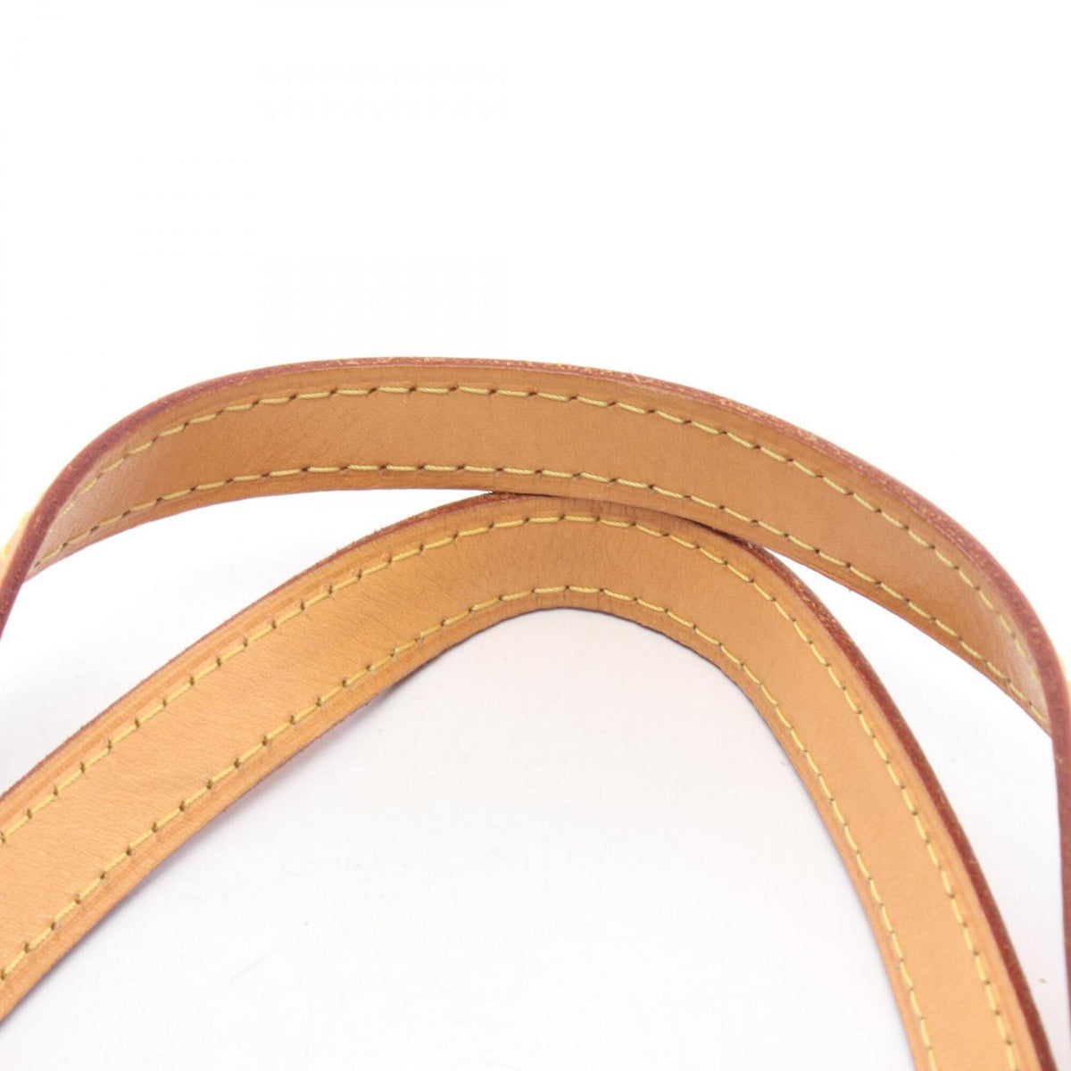 Louis Vuitton Brown Monogram Monogram Leather Handbag Shoulder Bag (Pre-Owned)