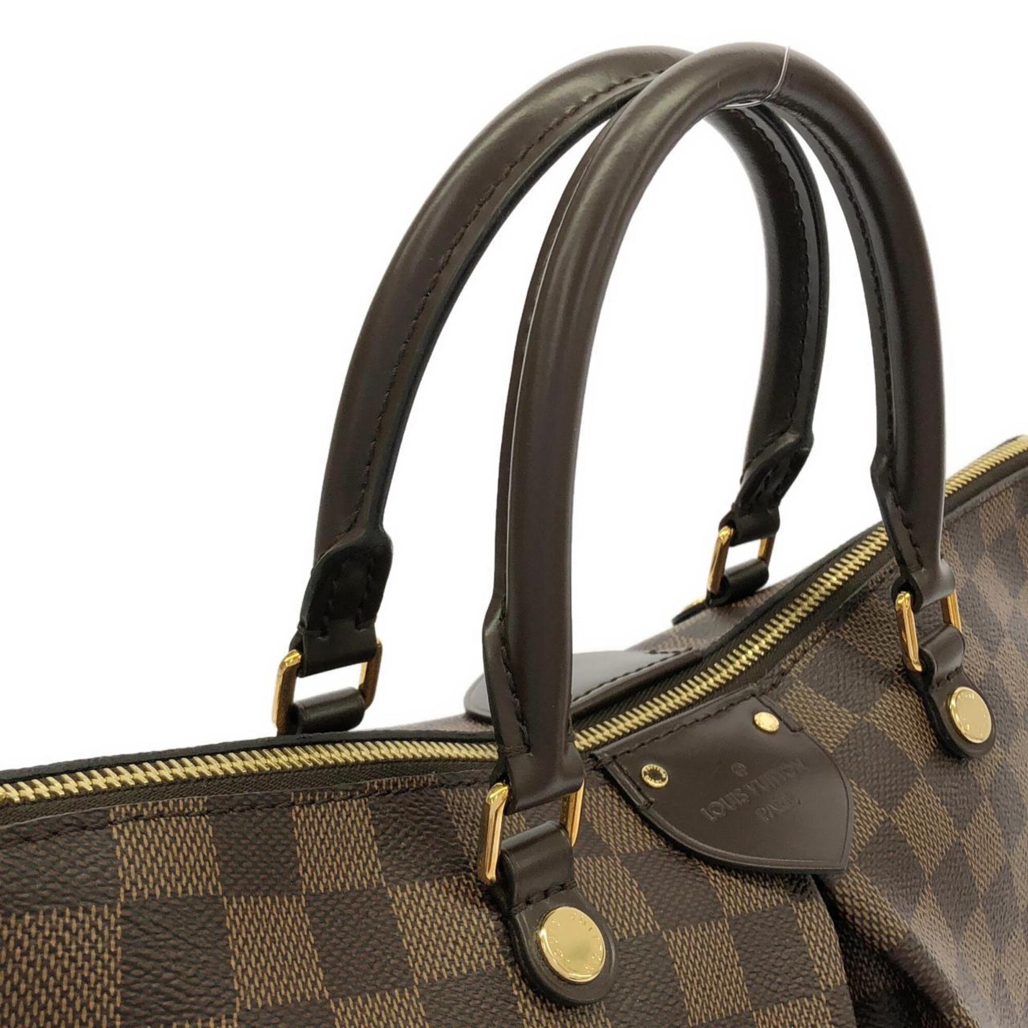 Louis Vuitton Damier Ebene Coated Canvas Handbag (Pre-Owned)