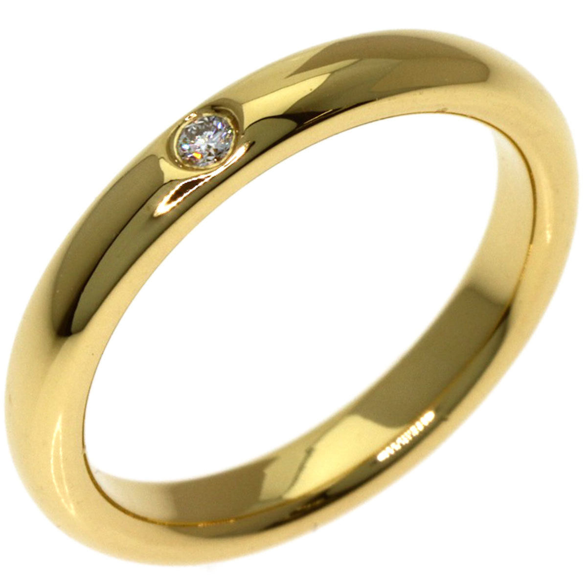 Tiffany Yellow Band Ring (Pre-Owned)