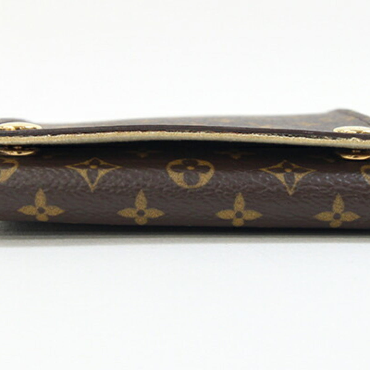 Louis Vuitton Monogram Monogram Monogram Handbag Pouch (Pre-Owned)