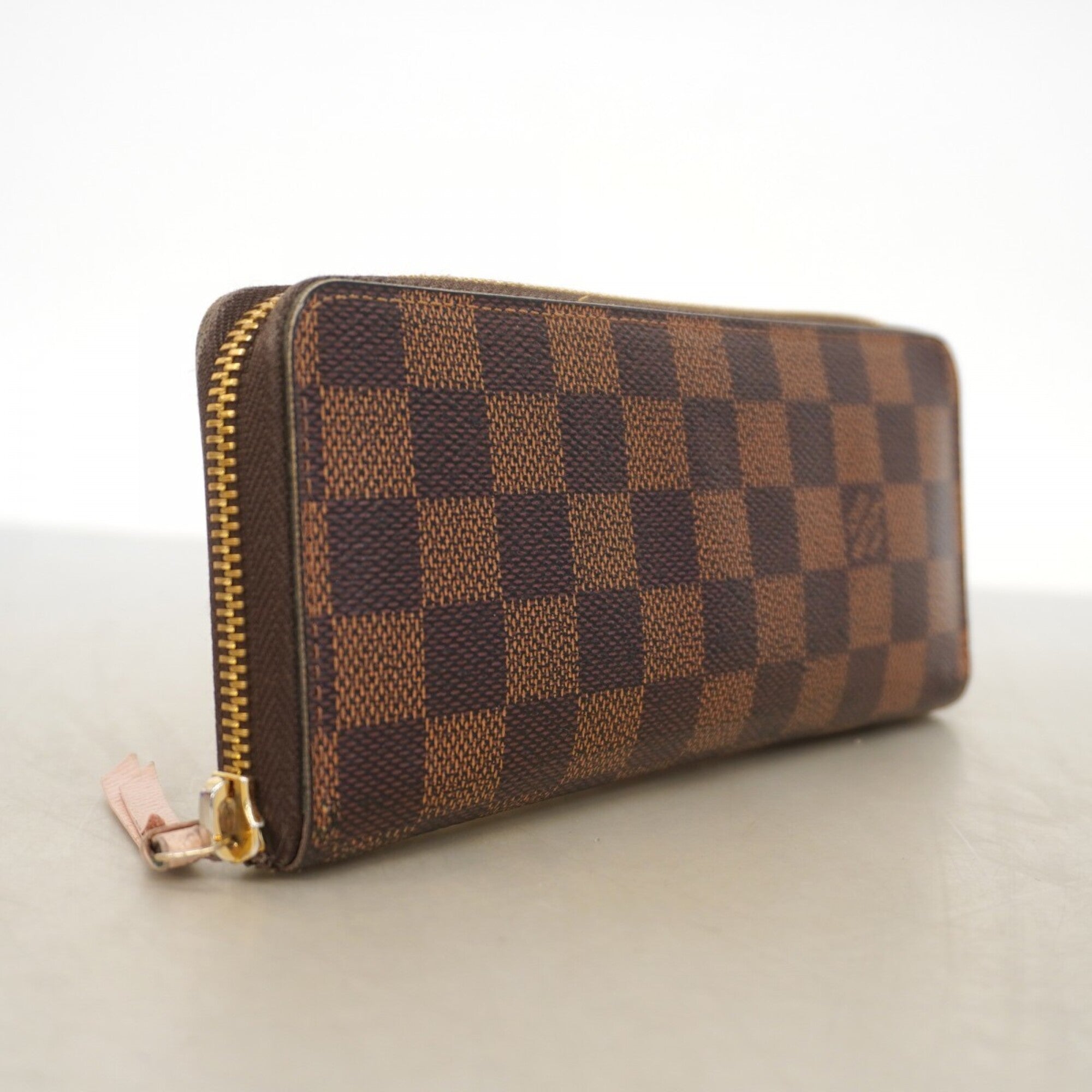 Louis Vuitton Rose Ballerine Long Wallet (Bi-Fold) (Pre-Owned)