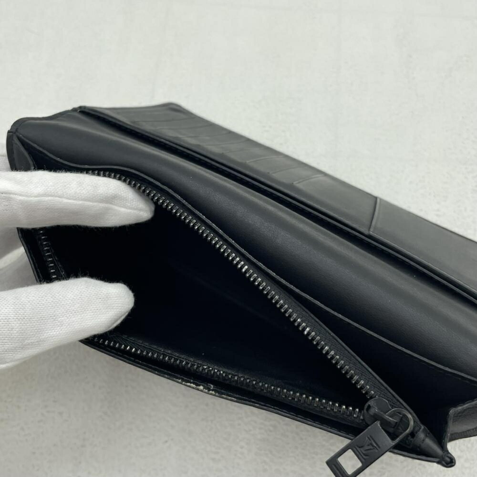Louis Vuitton Long Wallet (Bi-Fold) (Pre-Owned)
