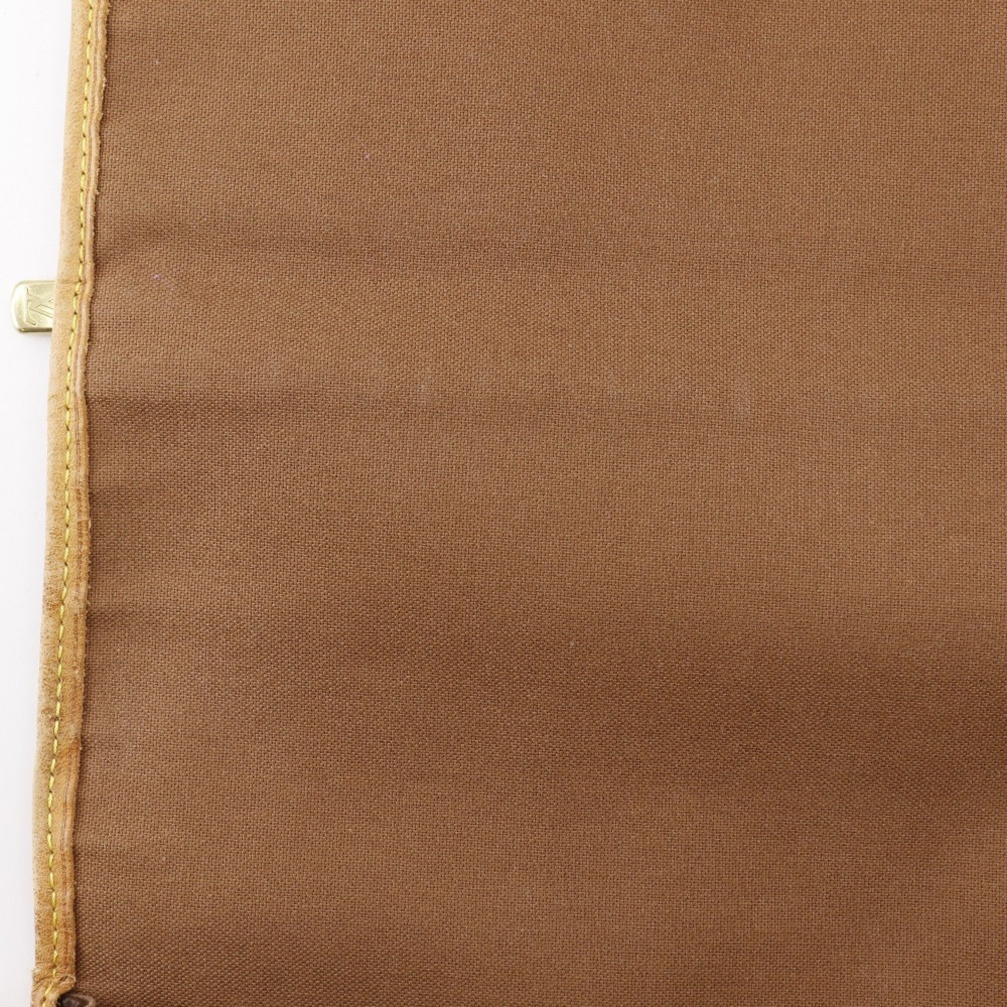 Louis Vuitton Brown Monogram Messenger Bag Shoulder Bag (Pre-Owned)