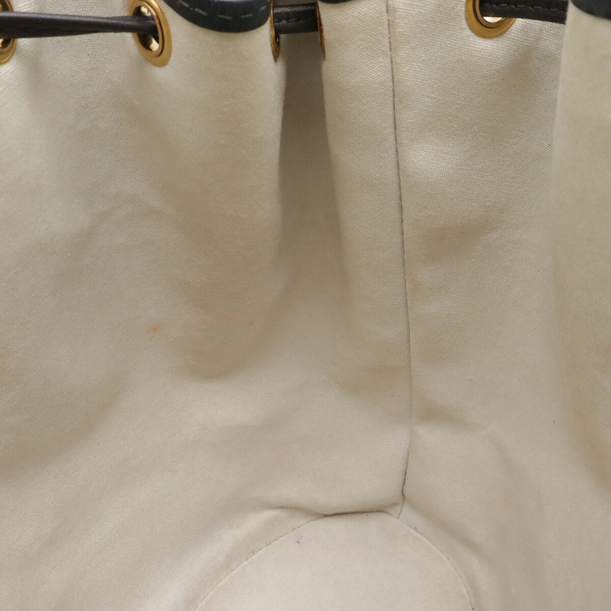 Louis Vuitton Blue Monogram Mini Leather Handbag Shoulder Bag (Pre-Owned)