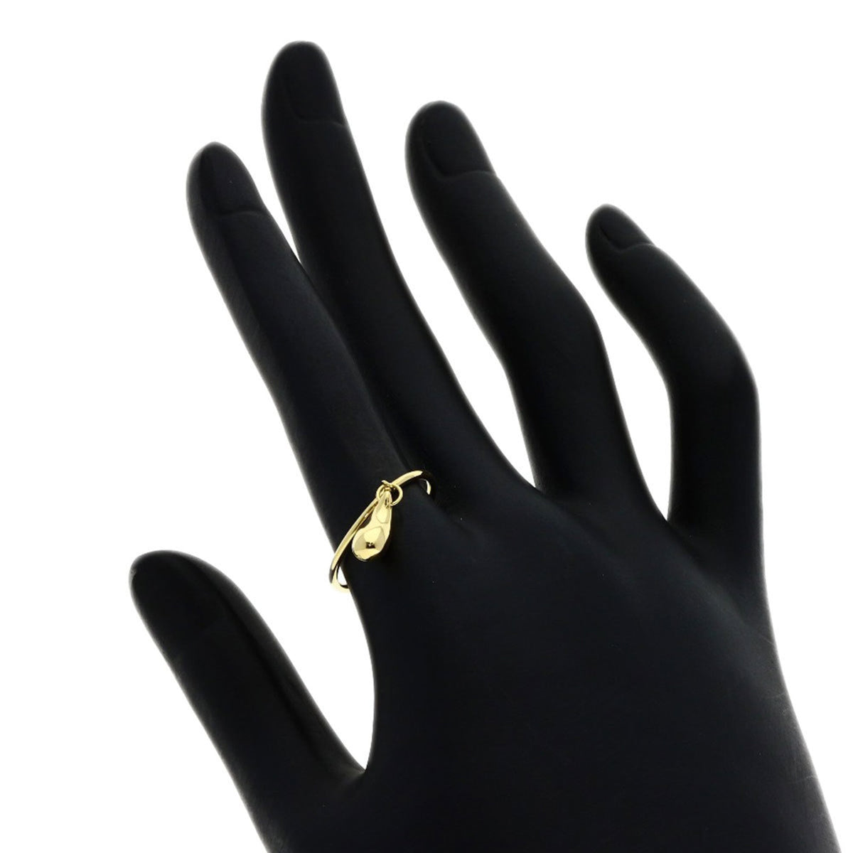 Tiffany Yellow Band Ring (Pre-Owned)