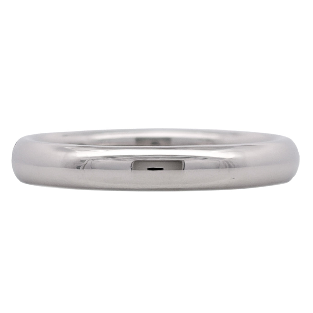 Harry Winston Platinum 950 Band Ring (Pre-Owned)
