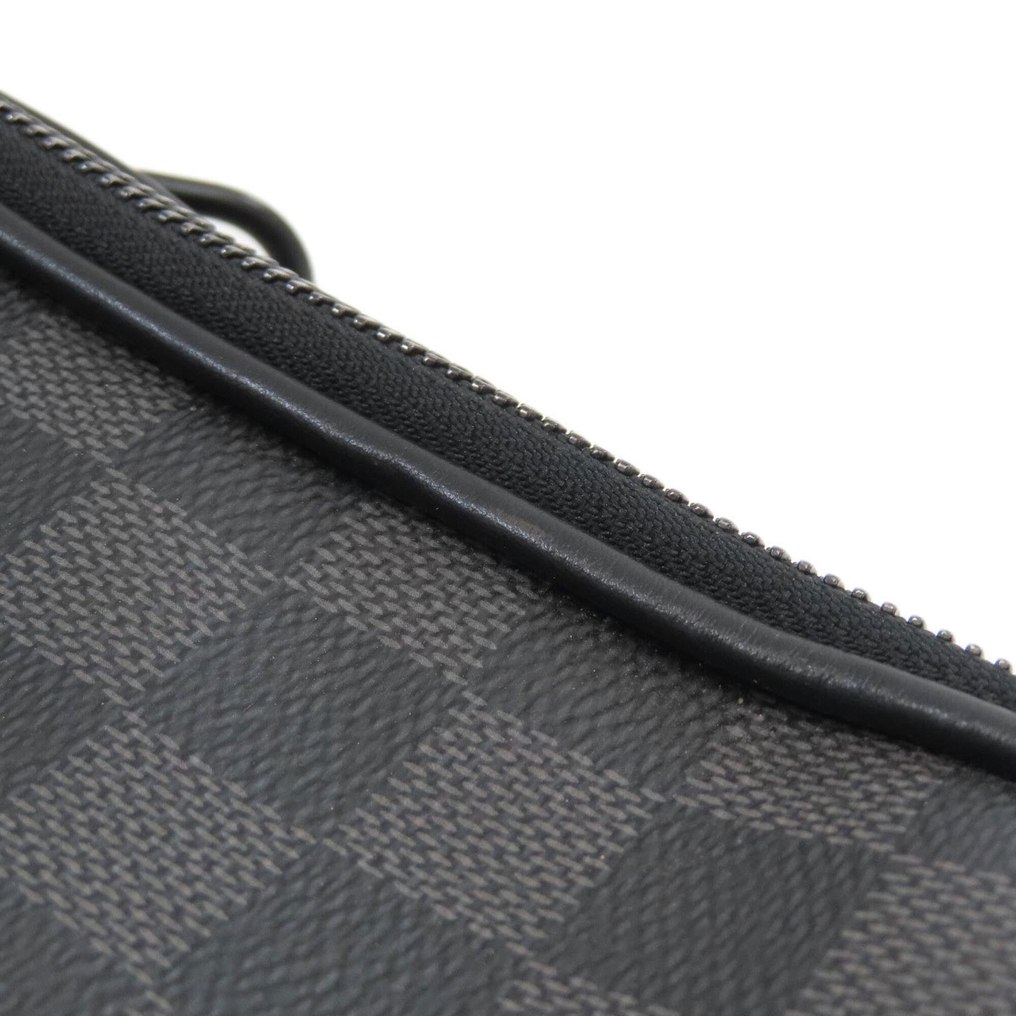 Louis Vuitton Damier Canvas Ebene Damier Canvas (Pre-Owned)