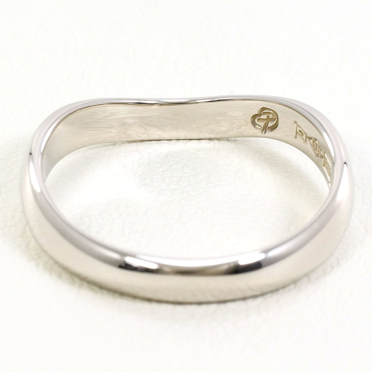 Unbranded Platinum Platinum 1000 Band Ring (Pre-Owned)