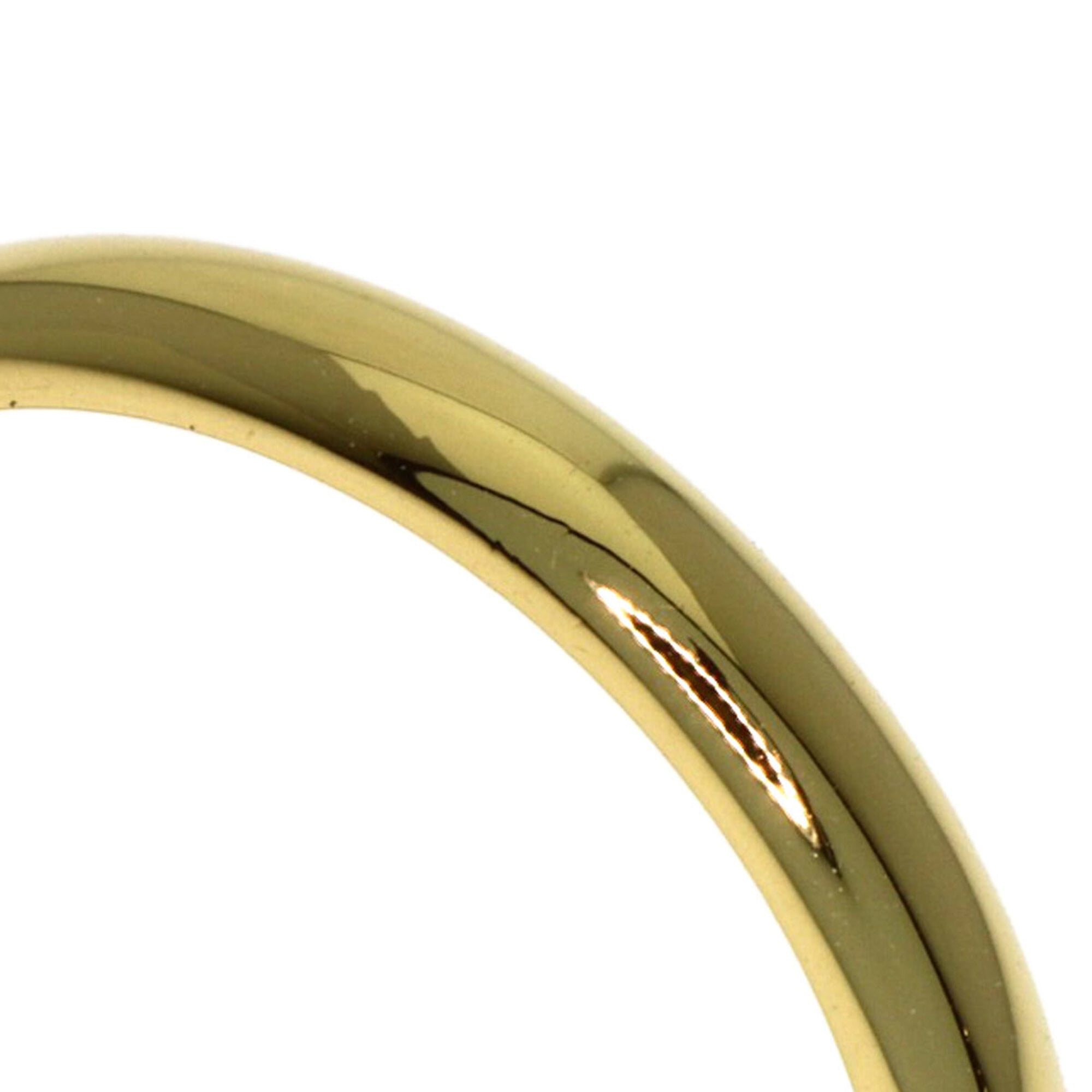 Cartier Yellow Gold (18K) Band Ring (Pre-Owned)