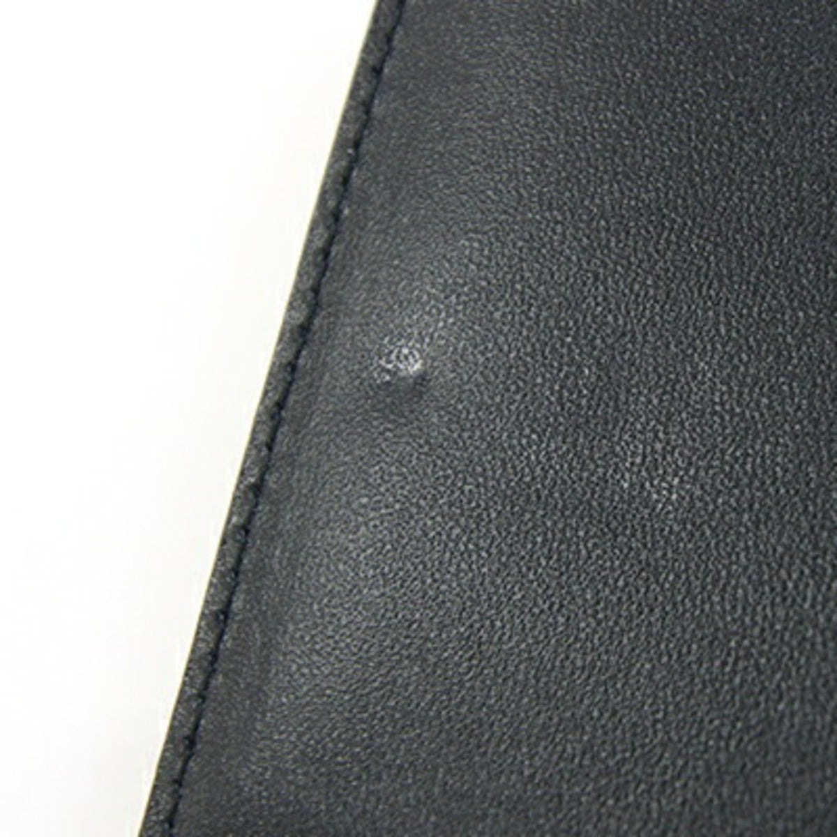 Gucci Black Leather Wallet (Bi-Fold) (Pre-Owned)
