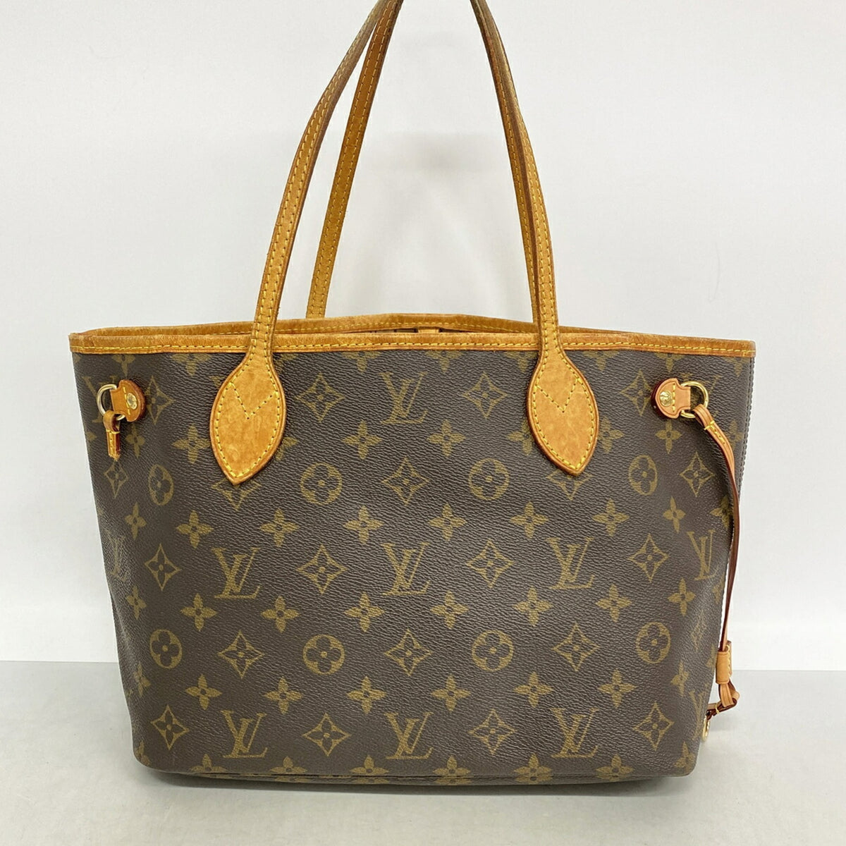 Louis Vuitton Brown Tote Bag (Pre-Owned)