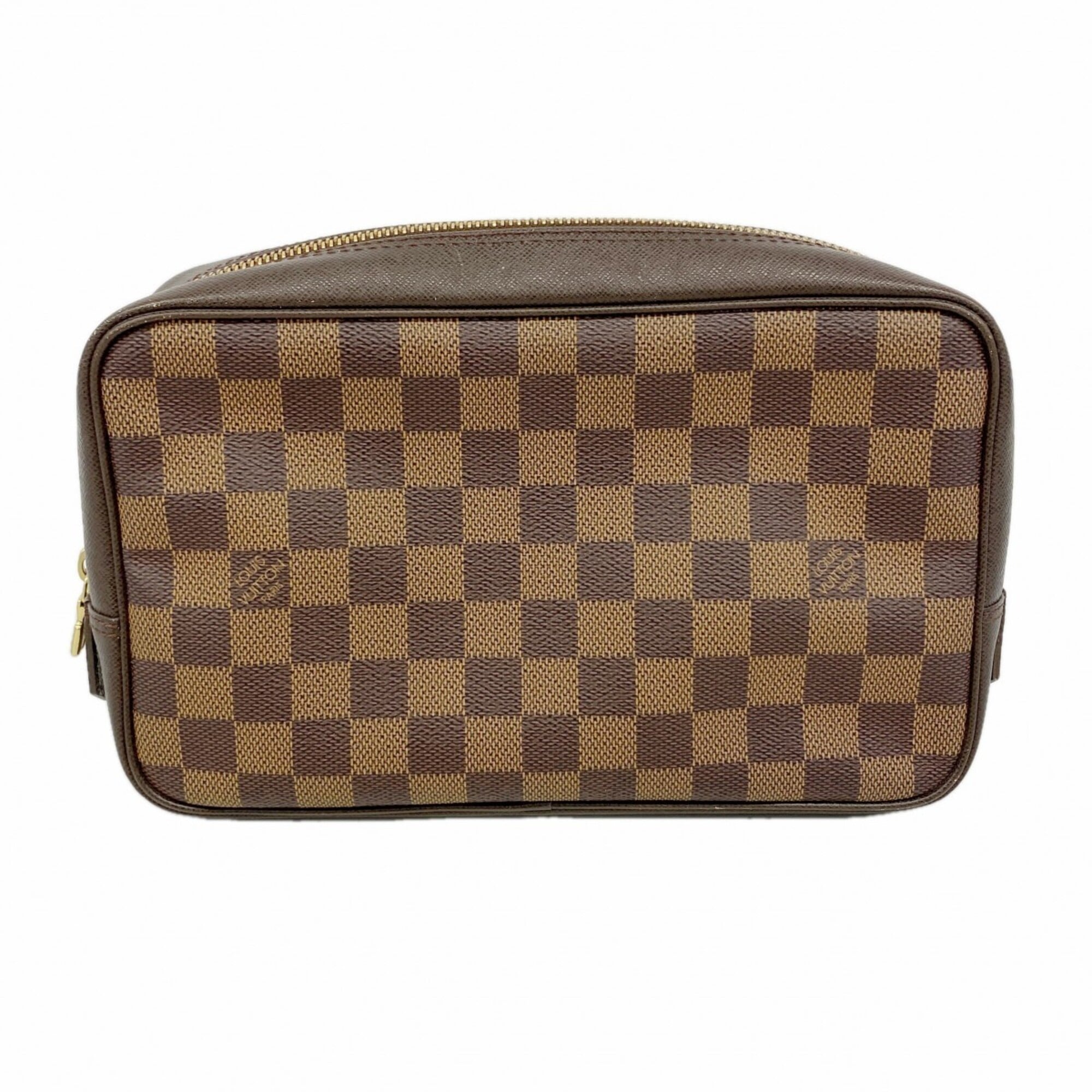 Louis Vuitton Ebene Pouch (Pre-Owned)