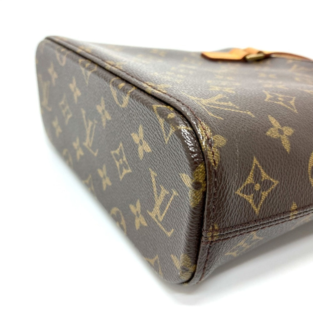Louis Vuitton Monogram Brown Monogram Handbag Tote Bag (Pre-Owned)