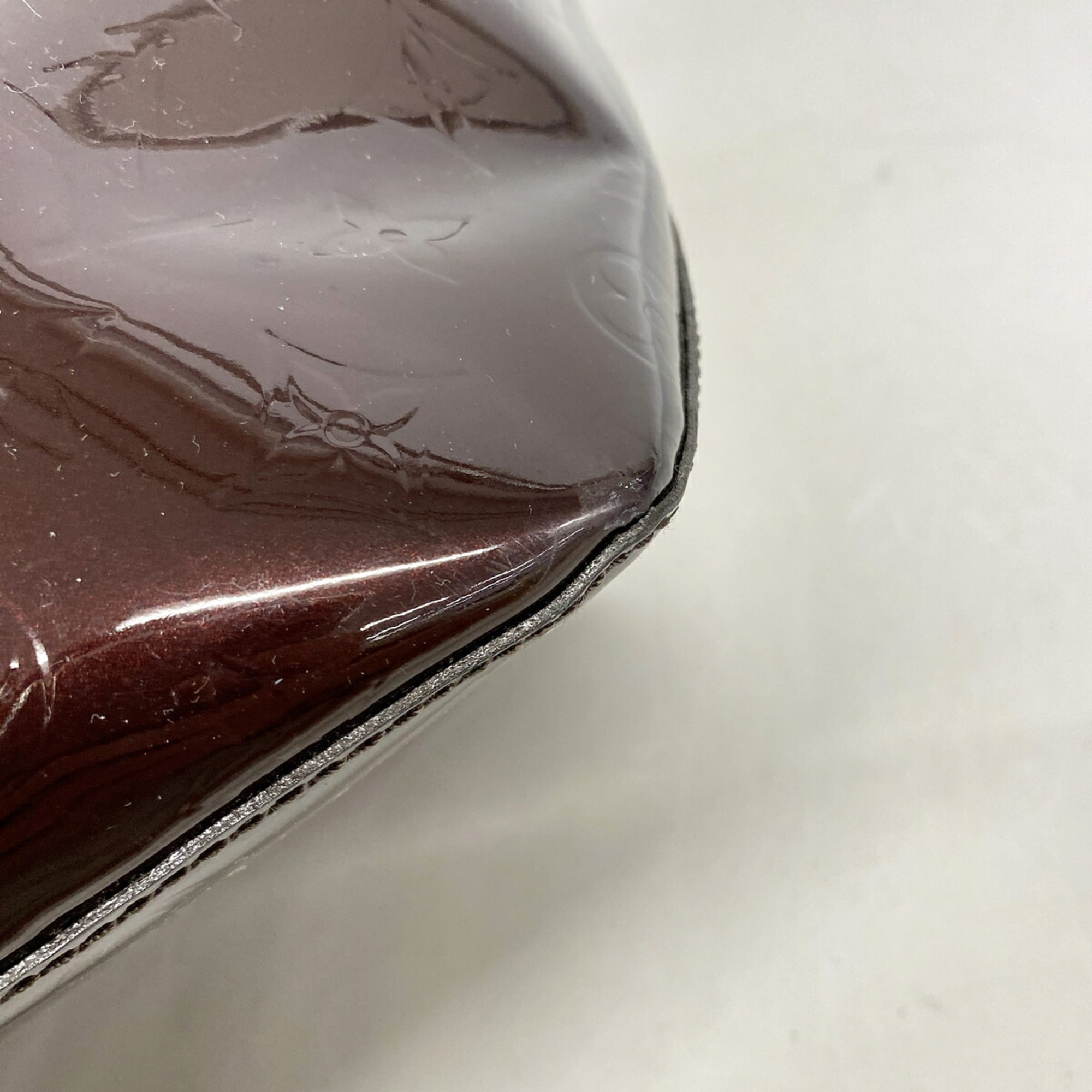 Louis Vuitton Amarante Tote Bag (Pre-Owned)