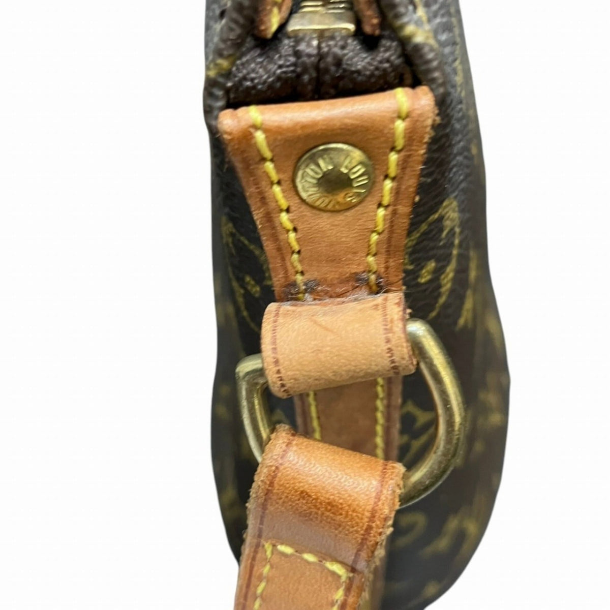 Louis Vuitton Monogram Monogram Shoulder Bag (Pre-Owned)
