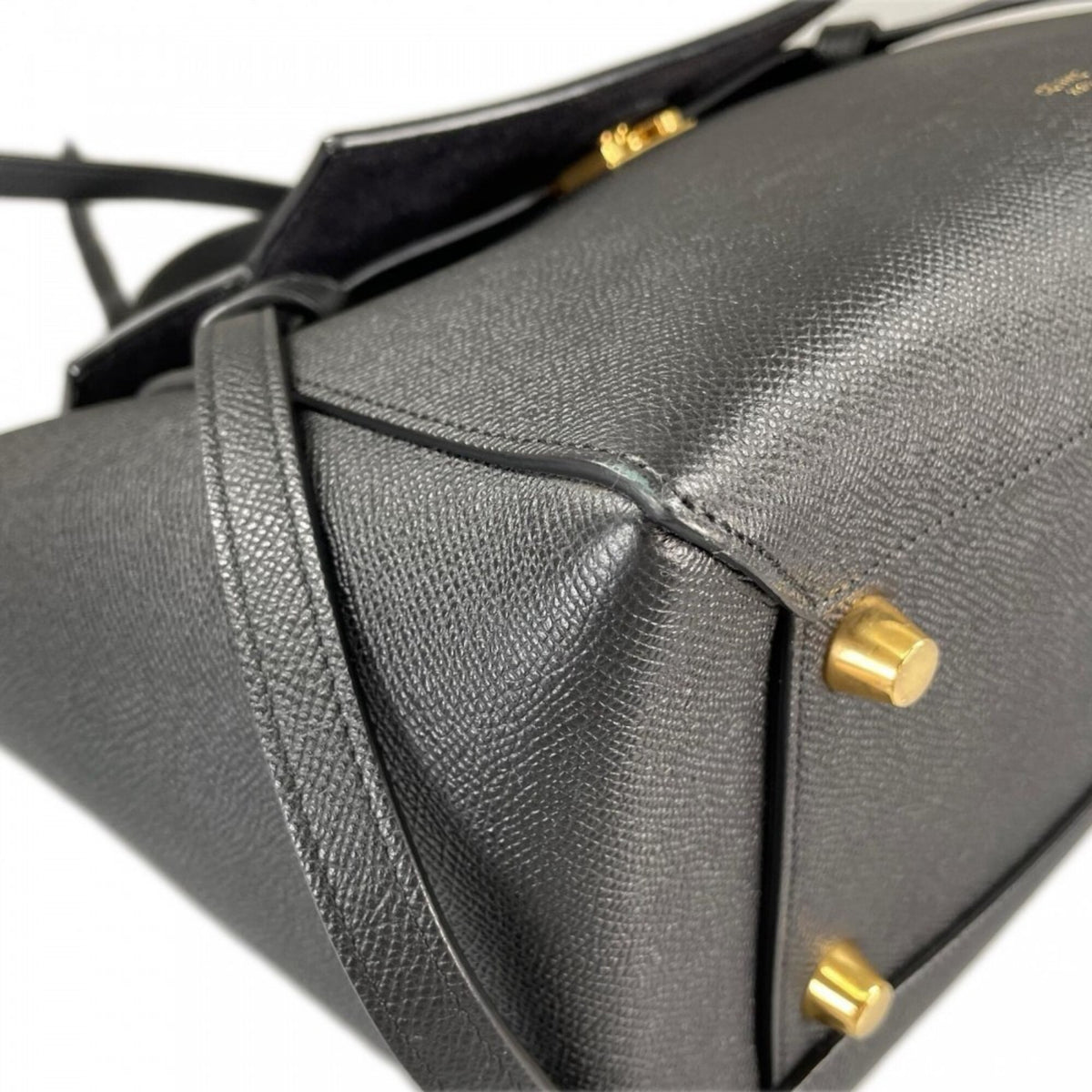 Celine Black Handbag (Pre-Owned)